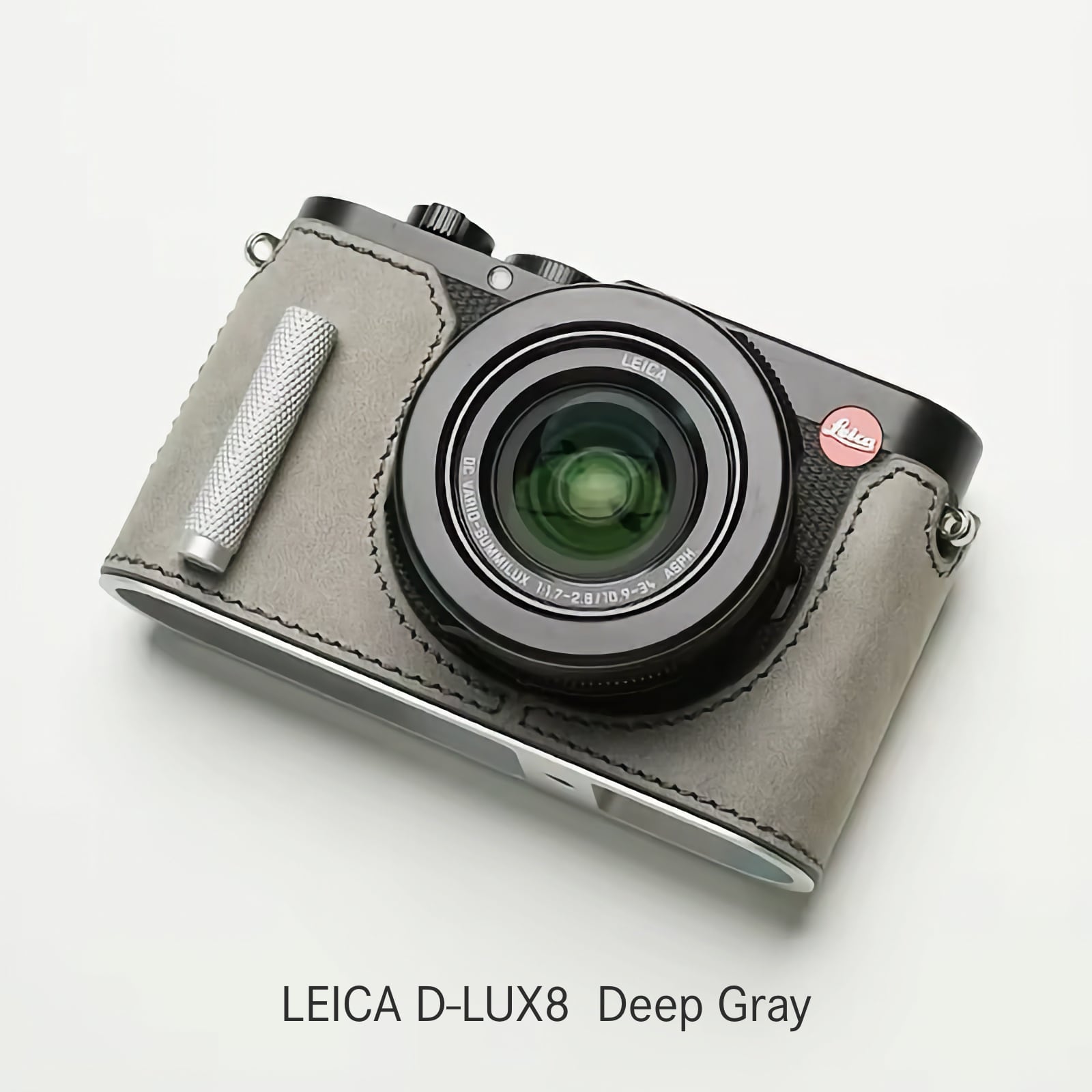 ナ*ナ様 LEICA D-LUX3シルバー レザーケース付き ナ*ナ様 LEICA D-LUX3