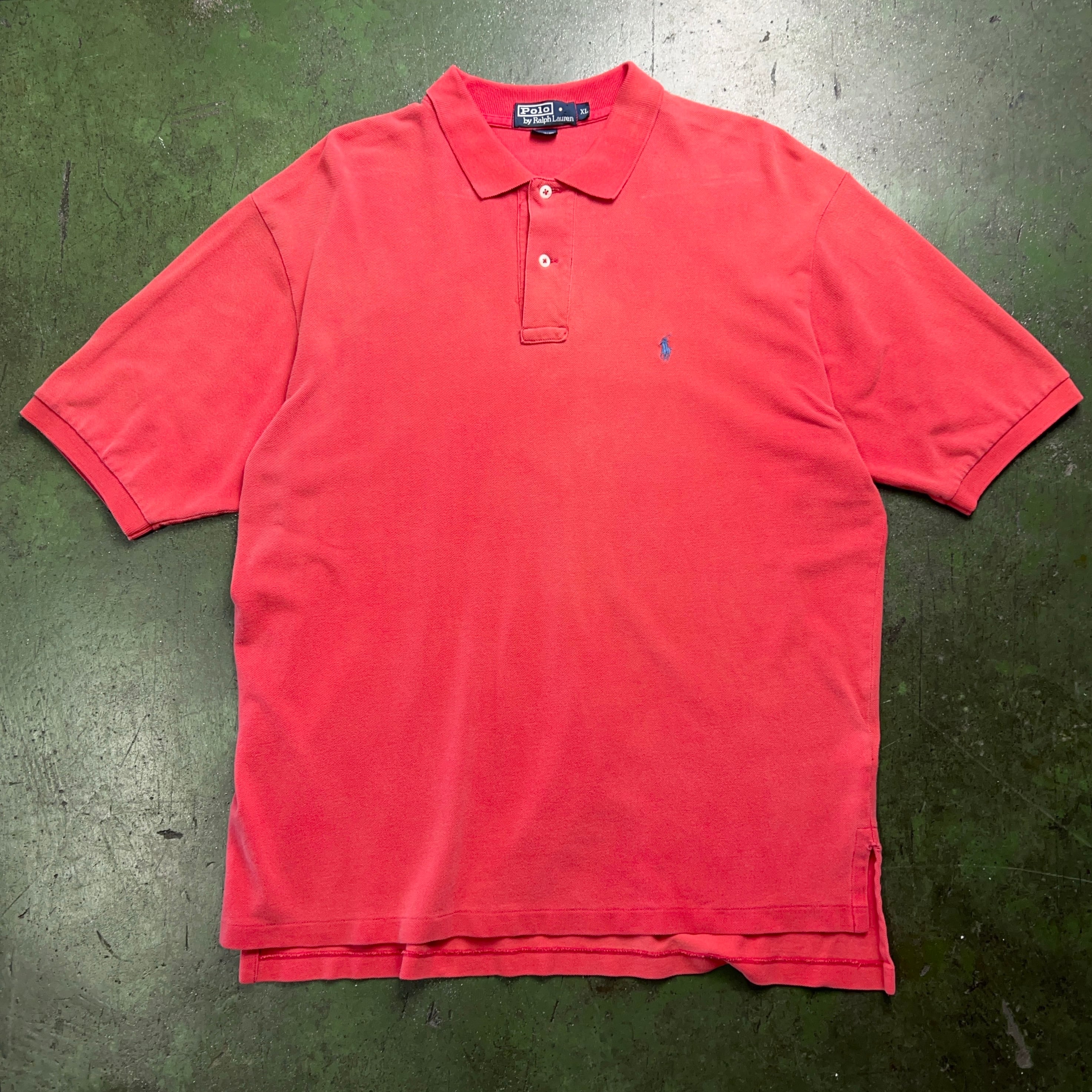 90's~ Polo by Ralph Lauren Polo Shirt 90年代 00年代 ポロラルフ