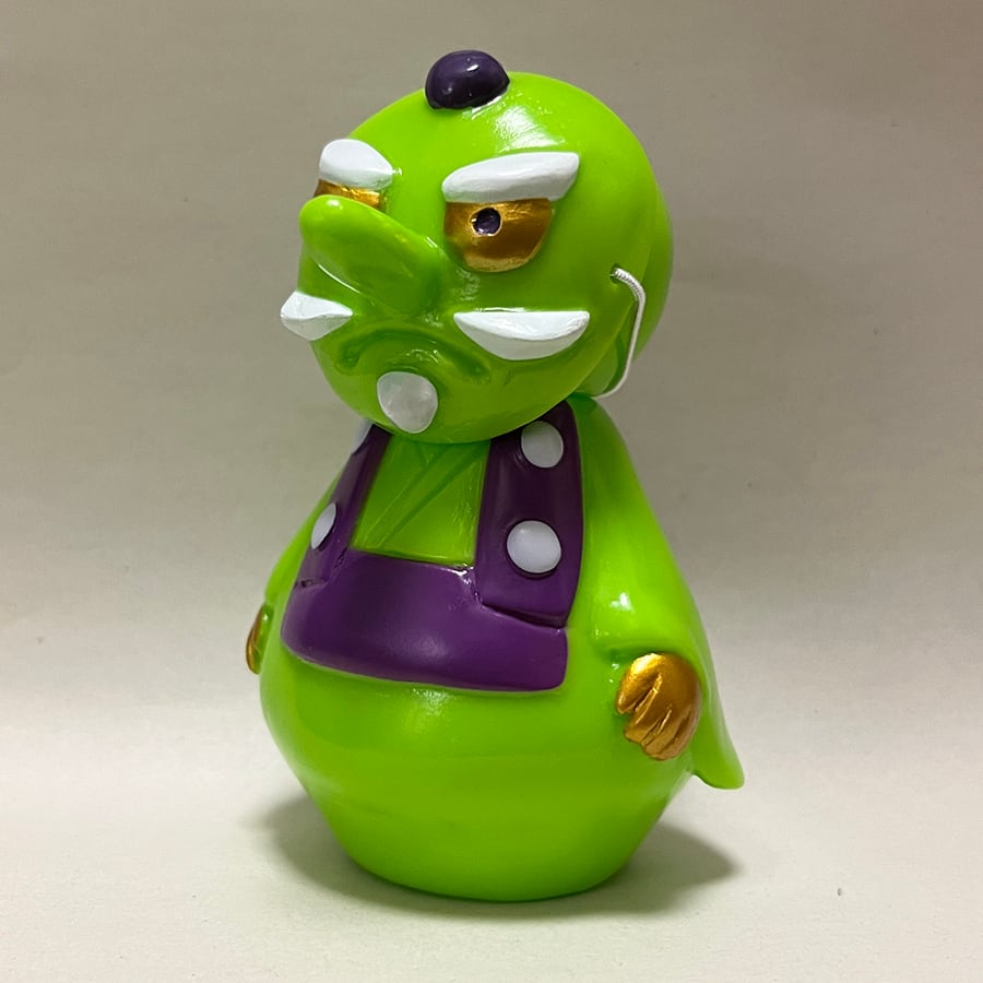 鳥天狗ソフビ32 キウイ | SHOP! tengart