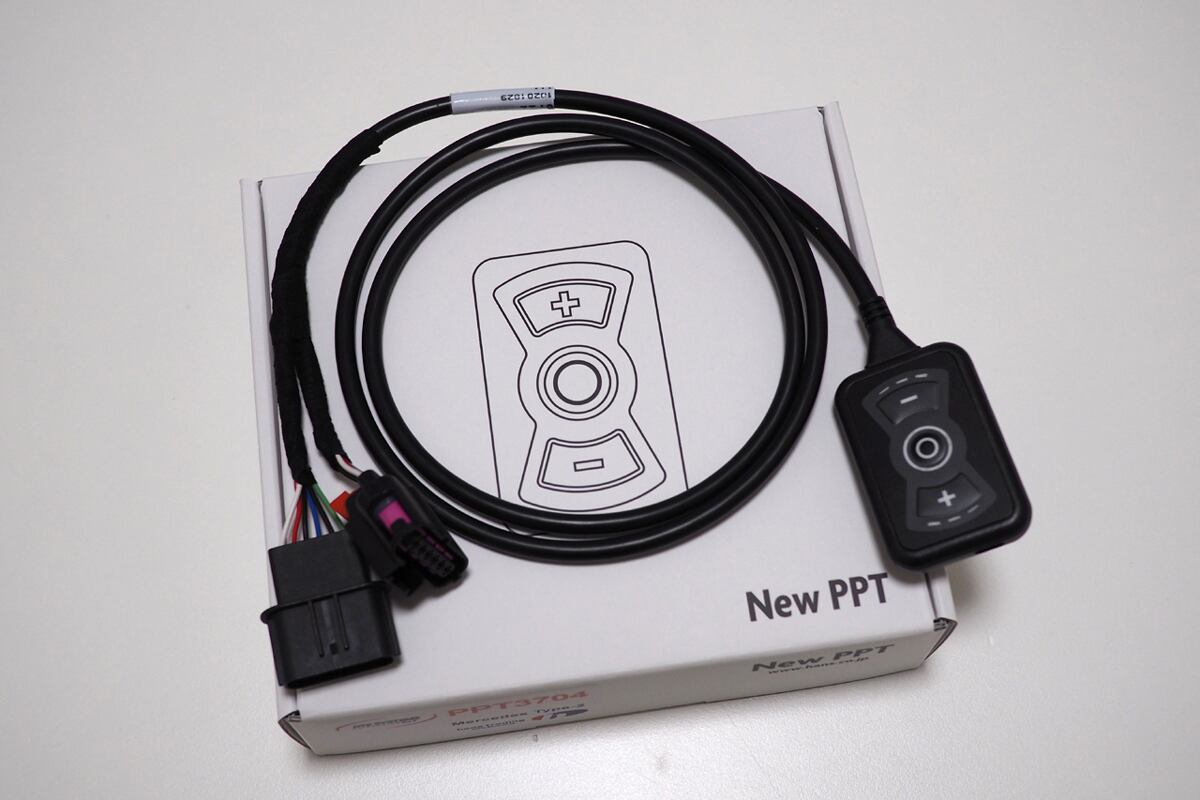 PPT / トヨタ用スロットルコントローラー | WERNHER WEB SHOP