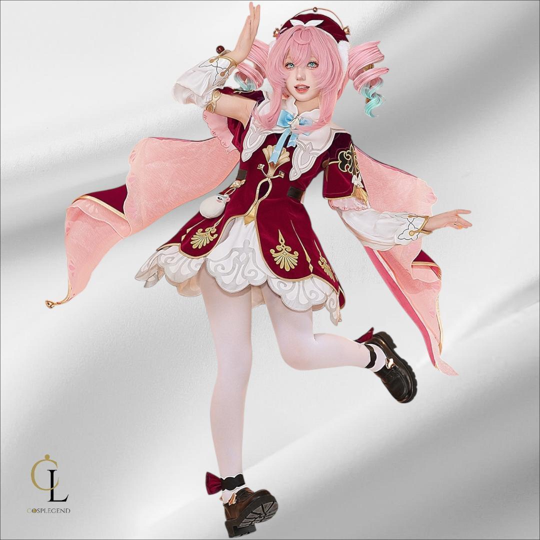 崩壊スターレイル ヒアンシー コスプレ 高品質 衣装 version2 | Cosplegend