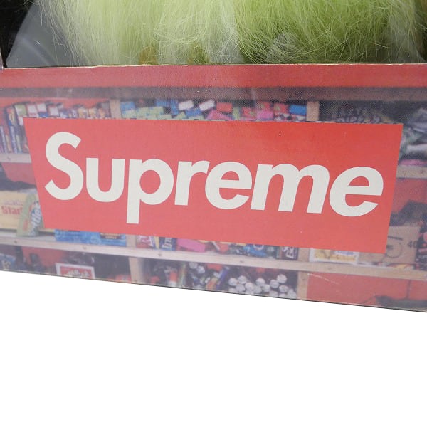 SUPREME シュプリーム 02AW Camacho Monster Dolls カマチョフィギュア