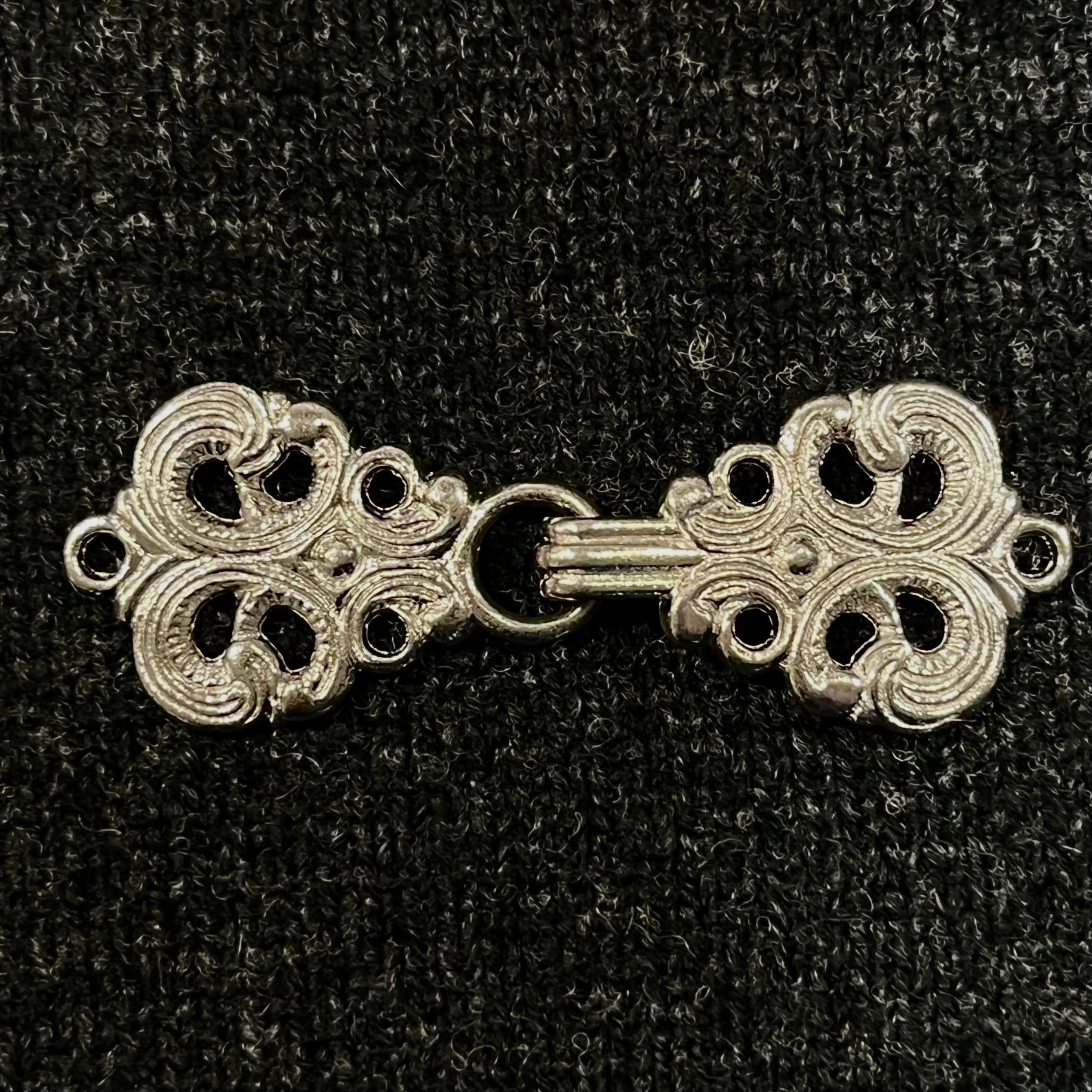 ノルウェーホック #3 N(ニッケルバレル) | JAMpack