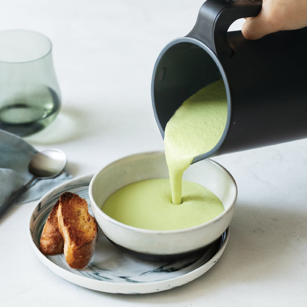 ノベルティ付き】レコルト 自動調理ポット ／ ナチュラルブラック RSY