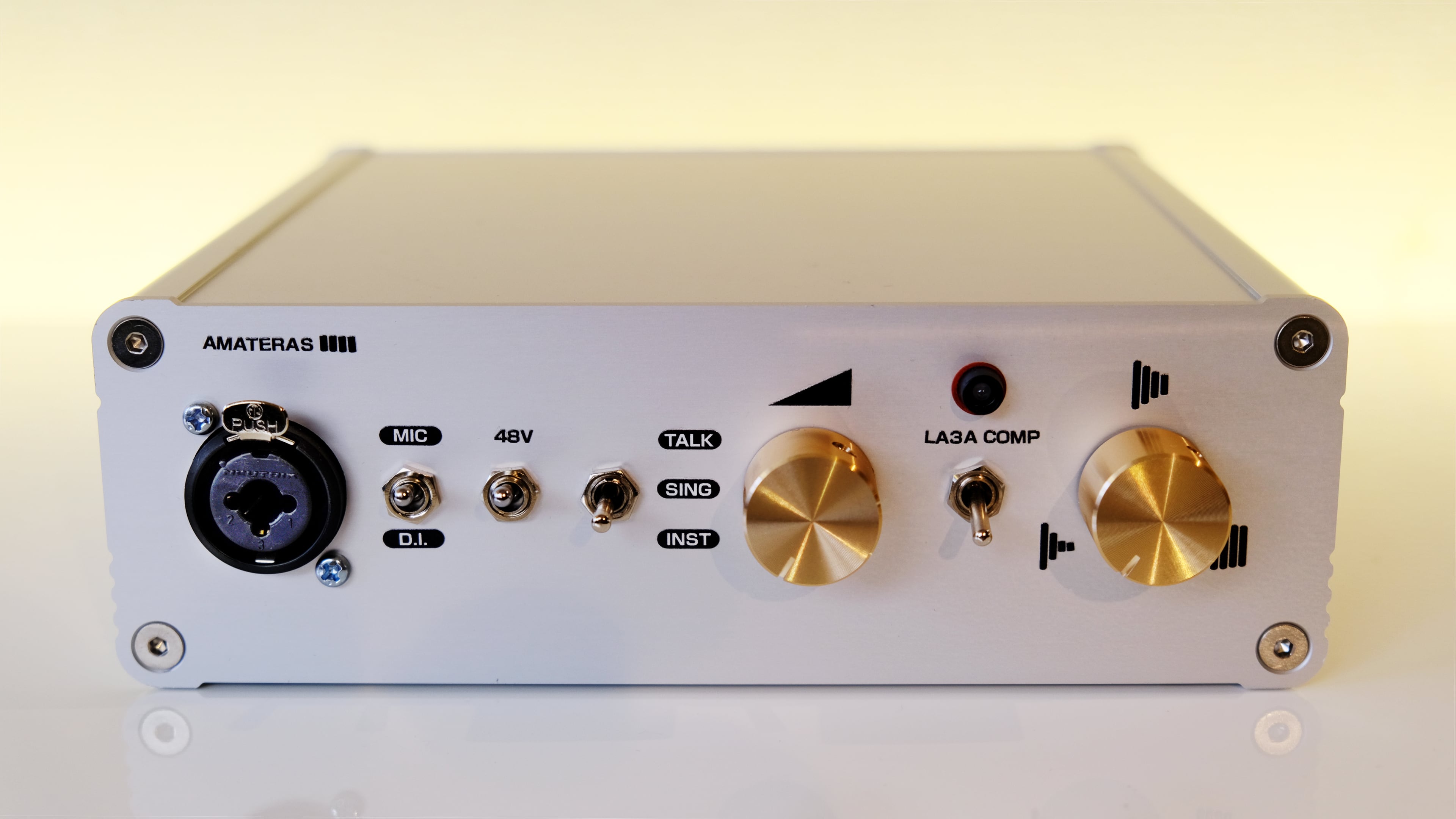 LineTrans 1ch.OEP/Carnhill／AMATERAS 0001 compact ［東京工房