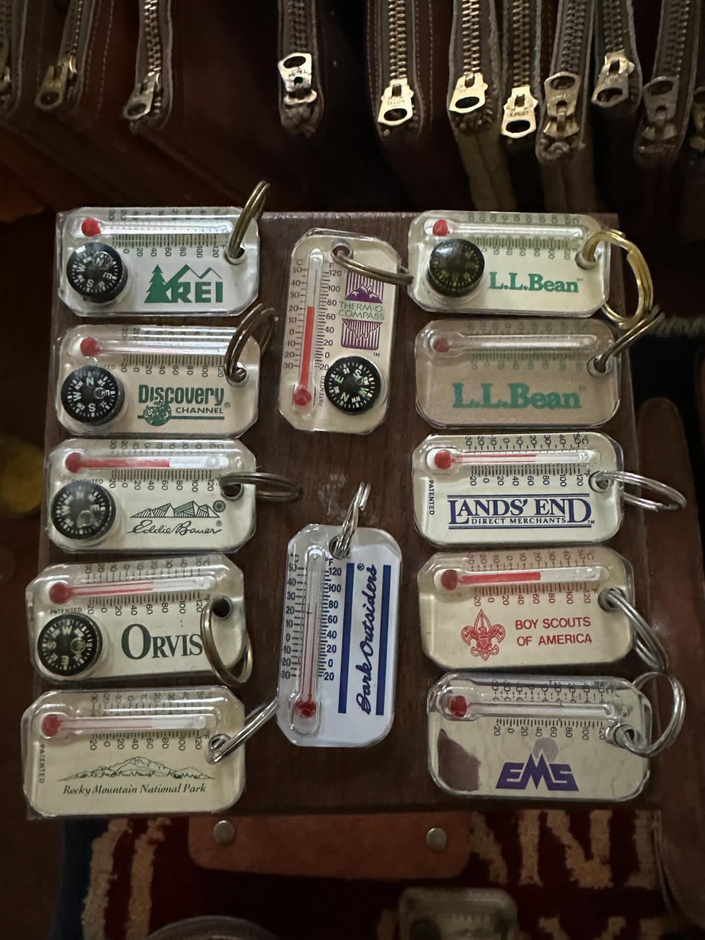 New Zip-o-gage for Barkoutsiders | Barkoutsiders®︎