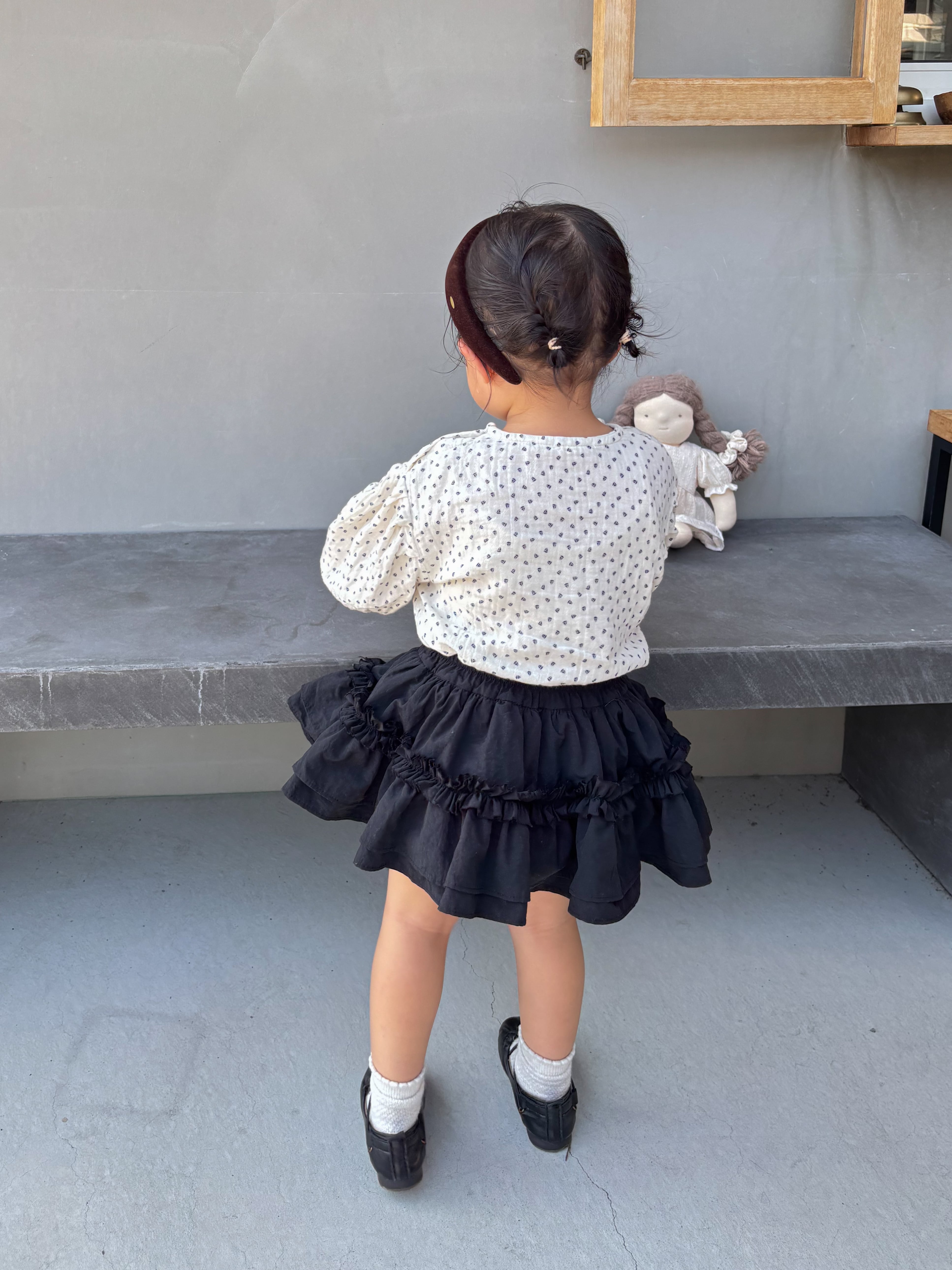 即納》【Wonny Ribbon】Frill skirt | Smile Angel ※全品送料無料※