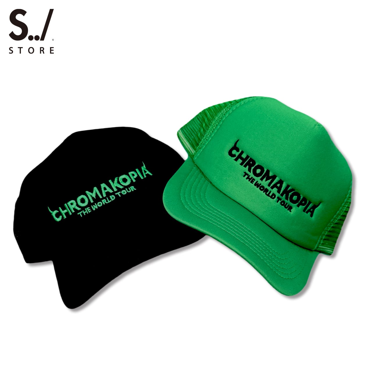 CHROMAKOPIA: THE WORLD TOUR