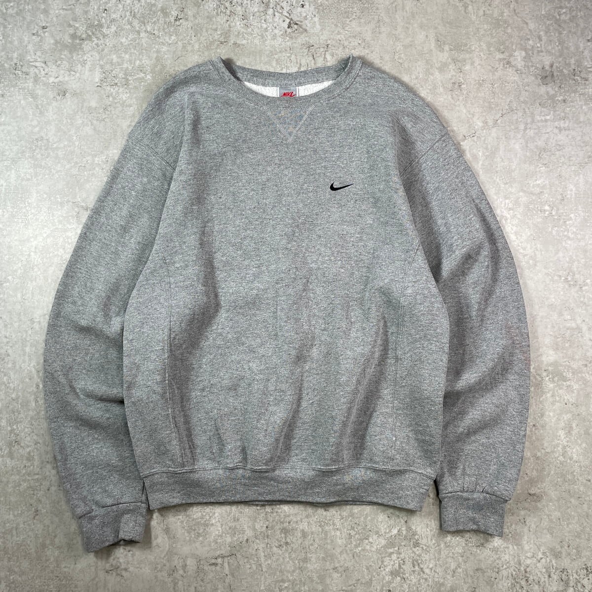 90年代 USA製 NIKE ナイキ リバースタイプ スウェットシャツ 銀タグ