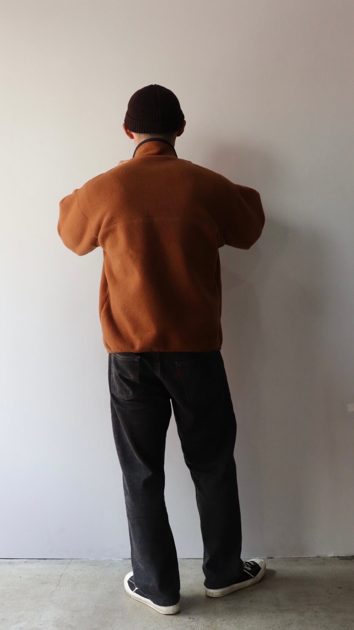 美品 L 95年 ベアブラウン シンチラ スナップt Patagonia パタゴニア