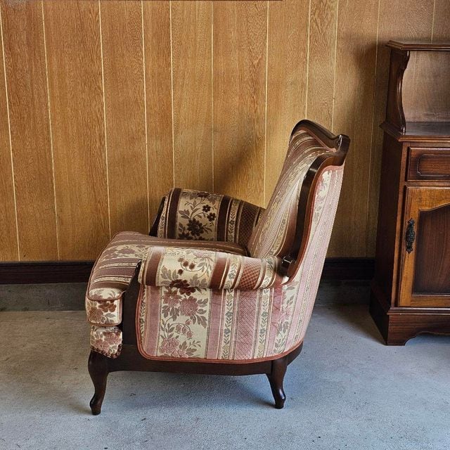 マルニ木工/マキシマム/アンドリュー/アームカバー付き/1人掛けソファ