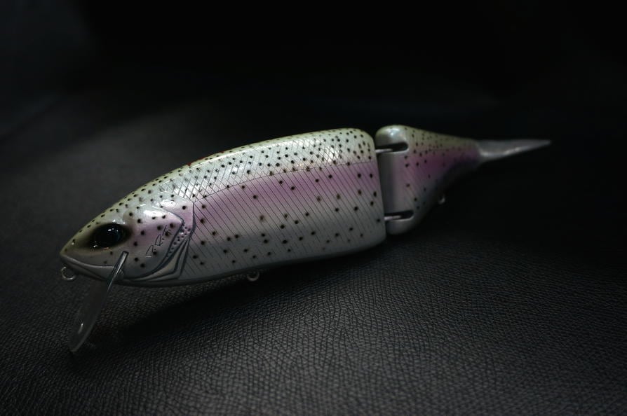 DRT KLASH【LOW】クラッシュ9（LOW） | ビッグバス bigbass