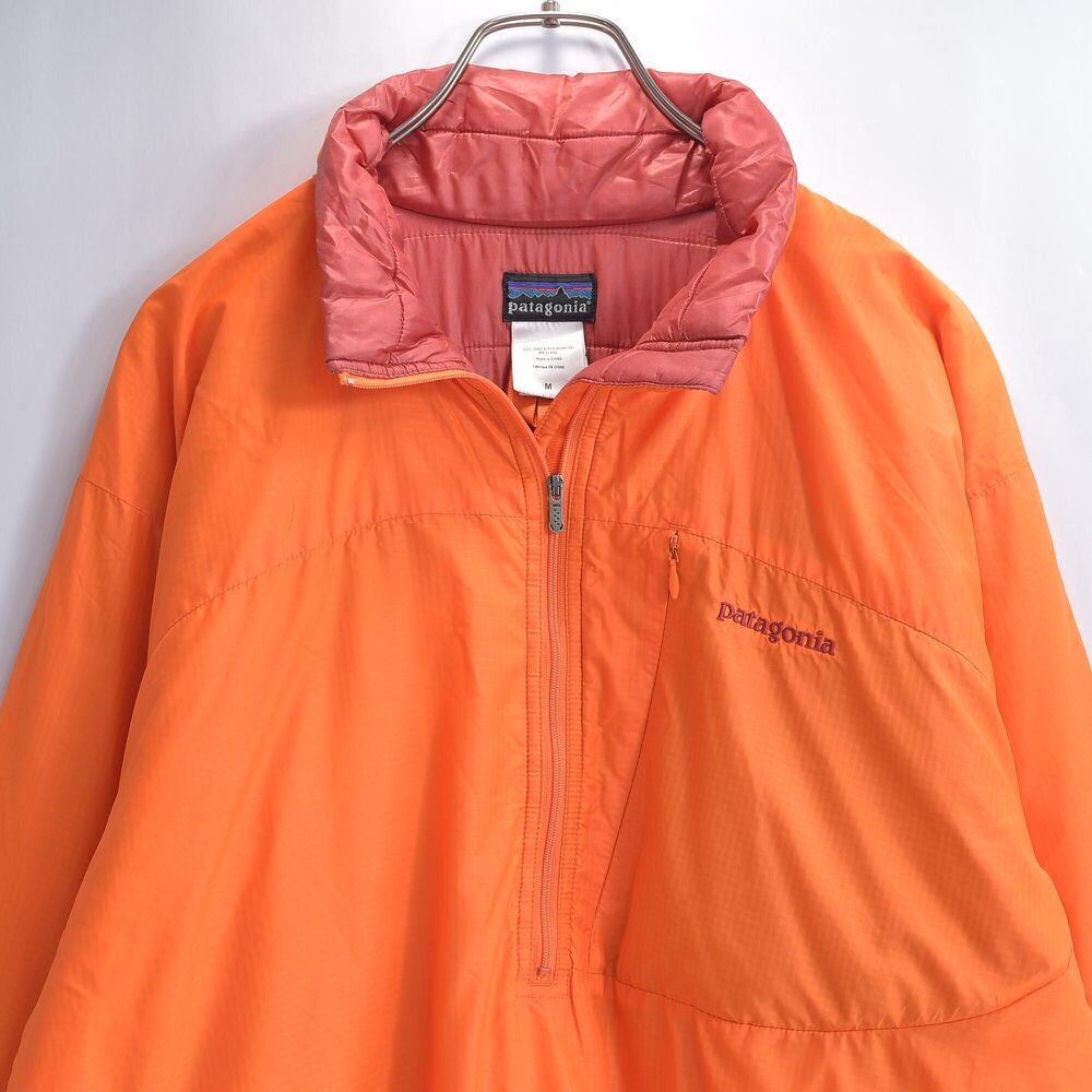 00s patagonia パタゴニア F5 パフボールセーター プルオーバー