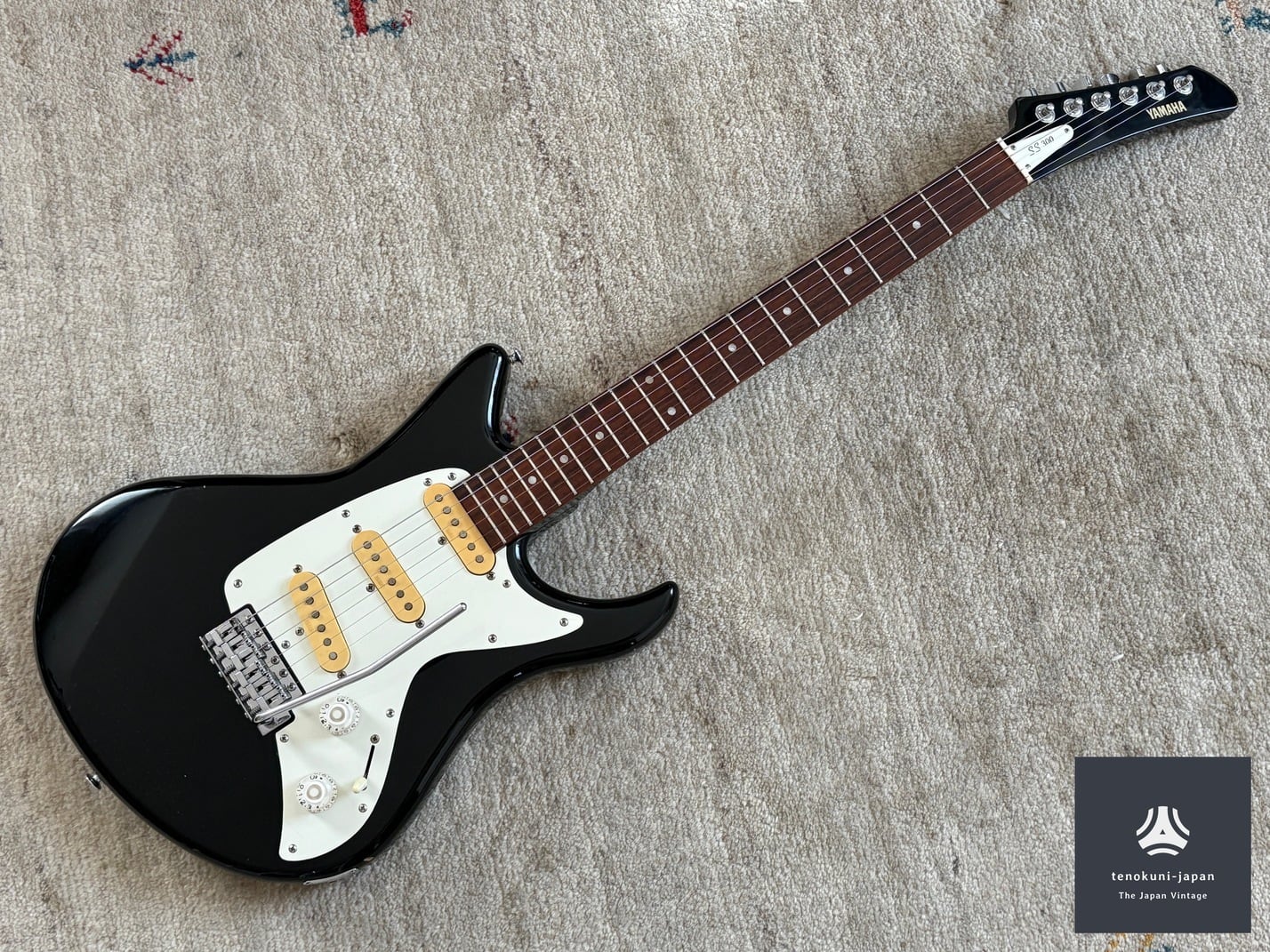 Yamaha SS-300 '82 | tenokuni-japan