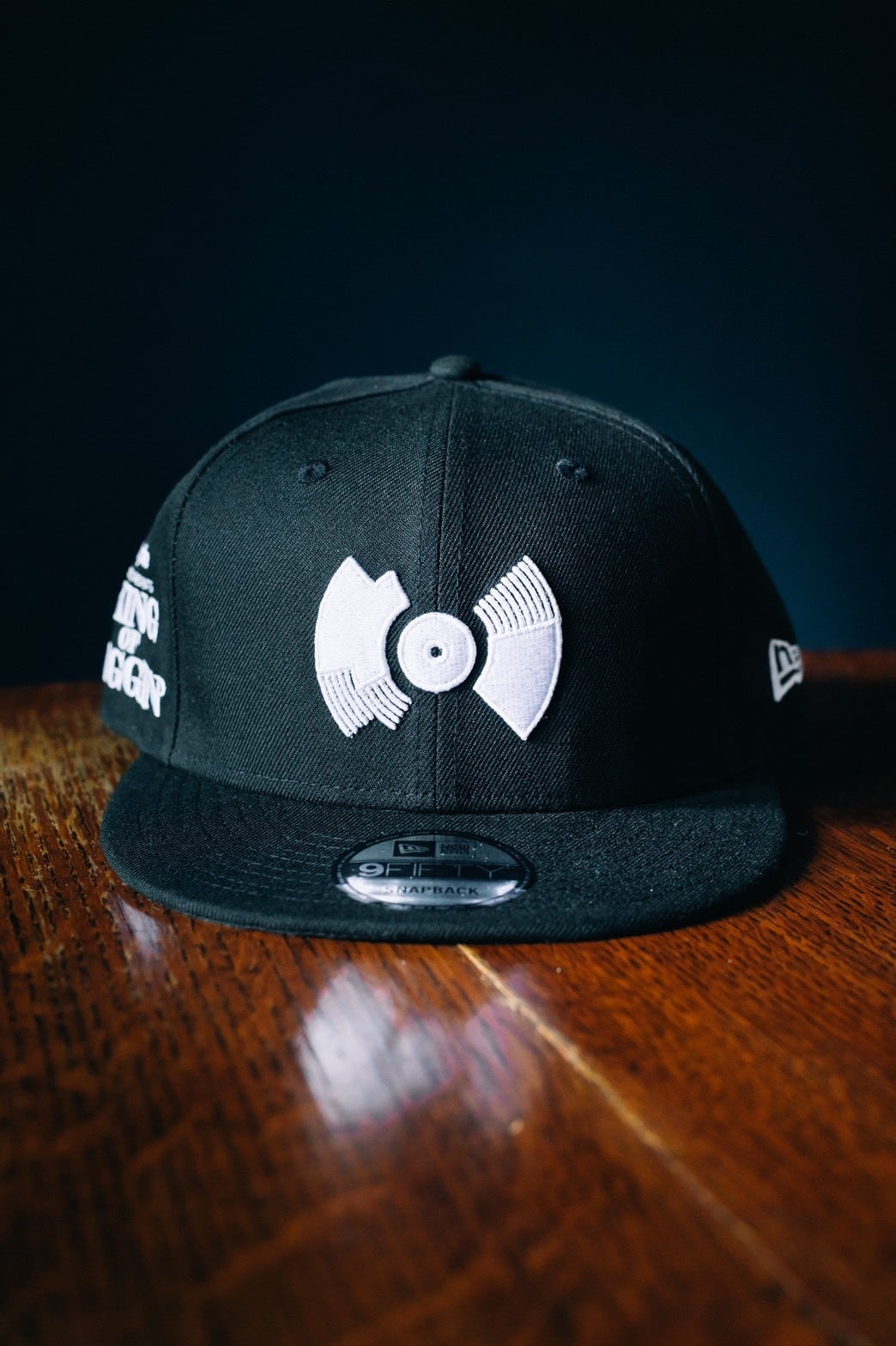 MURO presents KING OF DIGGIN'OFFICIAL NEWERA 9FIFTY SNAPBACK CAP