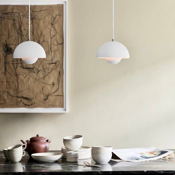 フラワーポットペンダントランプ リプロダクトFlowerpot Pendant VP1