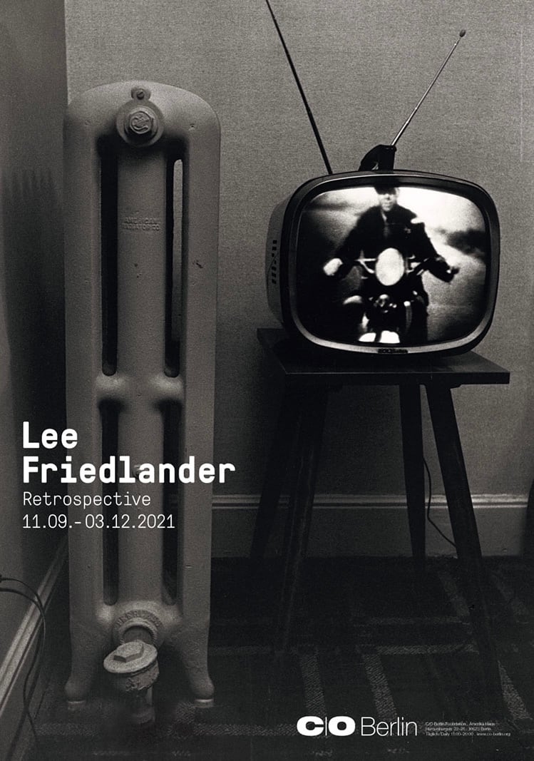 アート写真家 リー・フリードランダー Lee Friedlander ドイツ限定