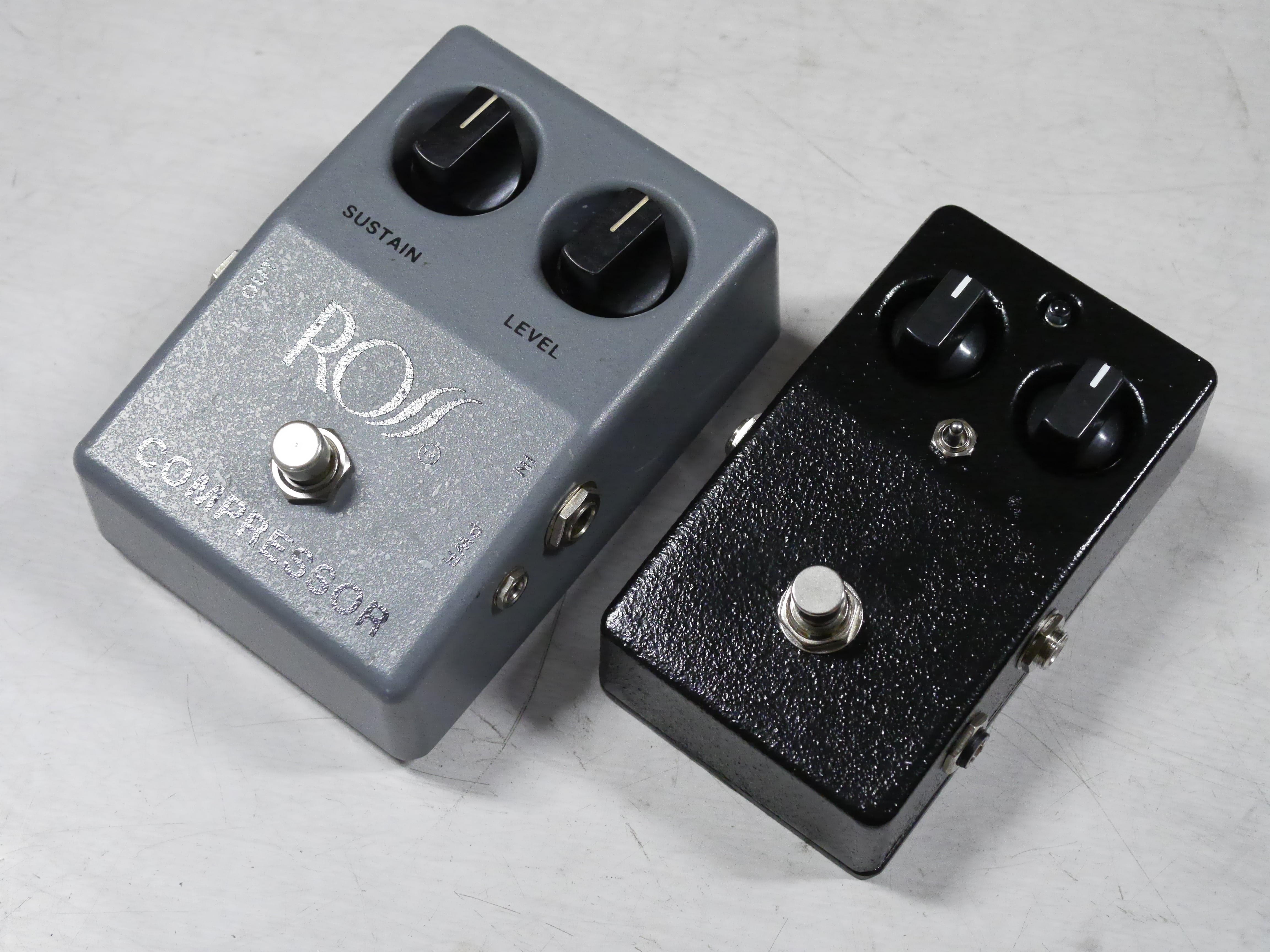 おろし【颪】Compressor《南部鉄器エフェクター》 | kgr harmony