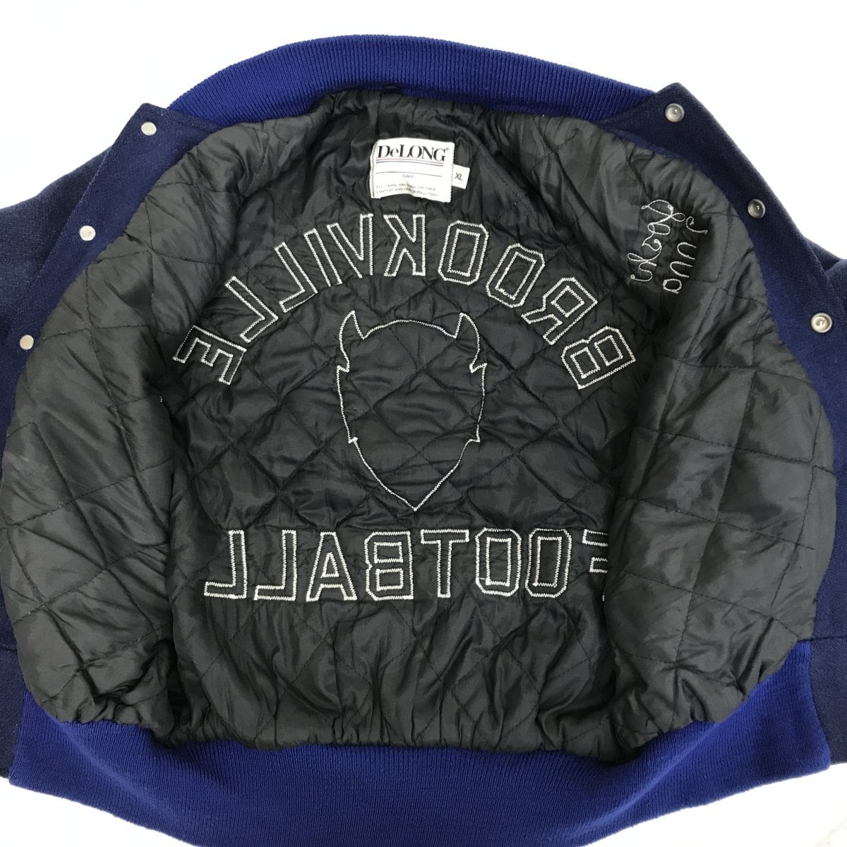 DeLONG スタジャン 90s Lサイズ 【公式通販】