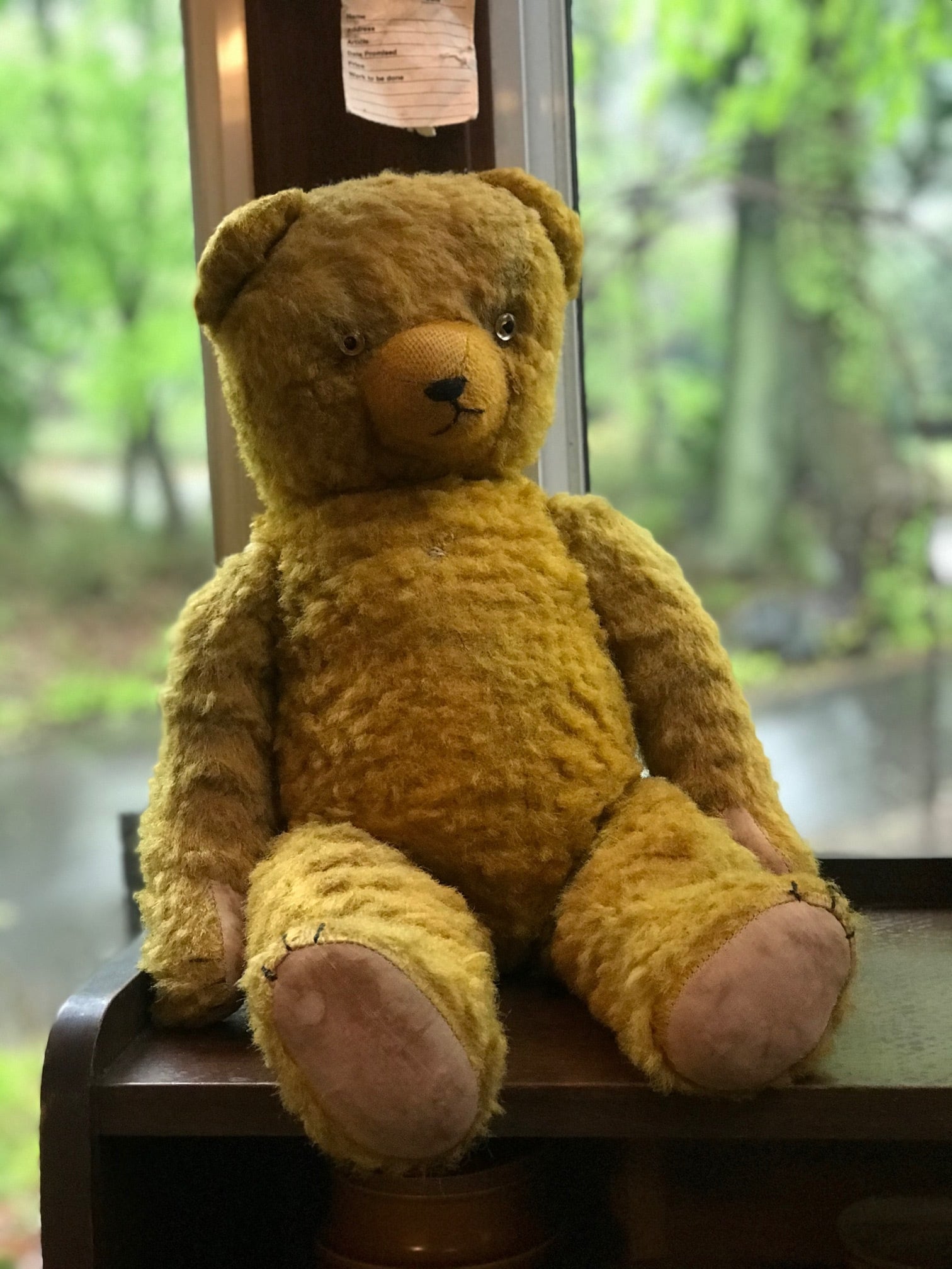 アンティーク ドイツ 1940年代 テディベア | 家貨屋 kakaya