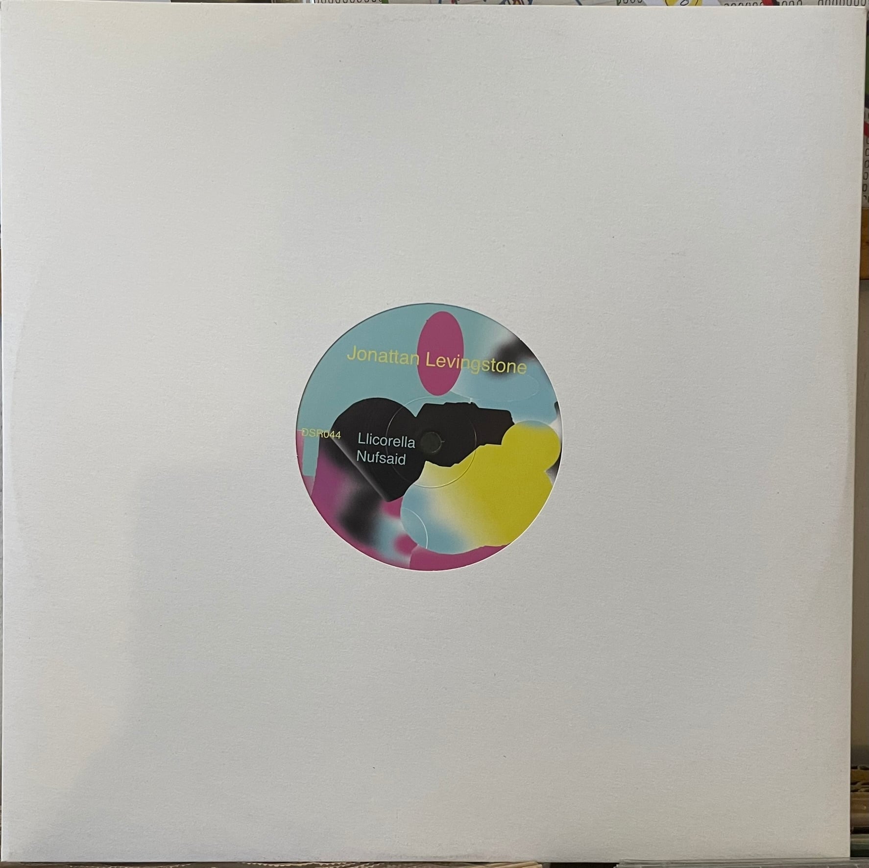 RECORD LP | EAD RECORD