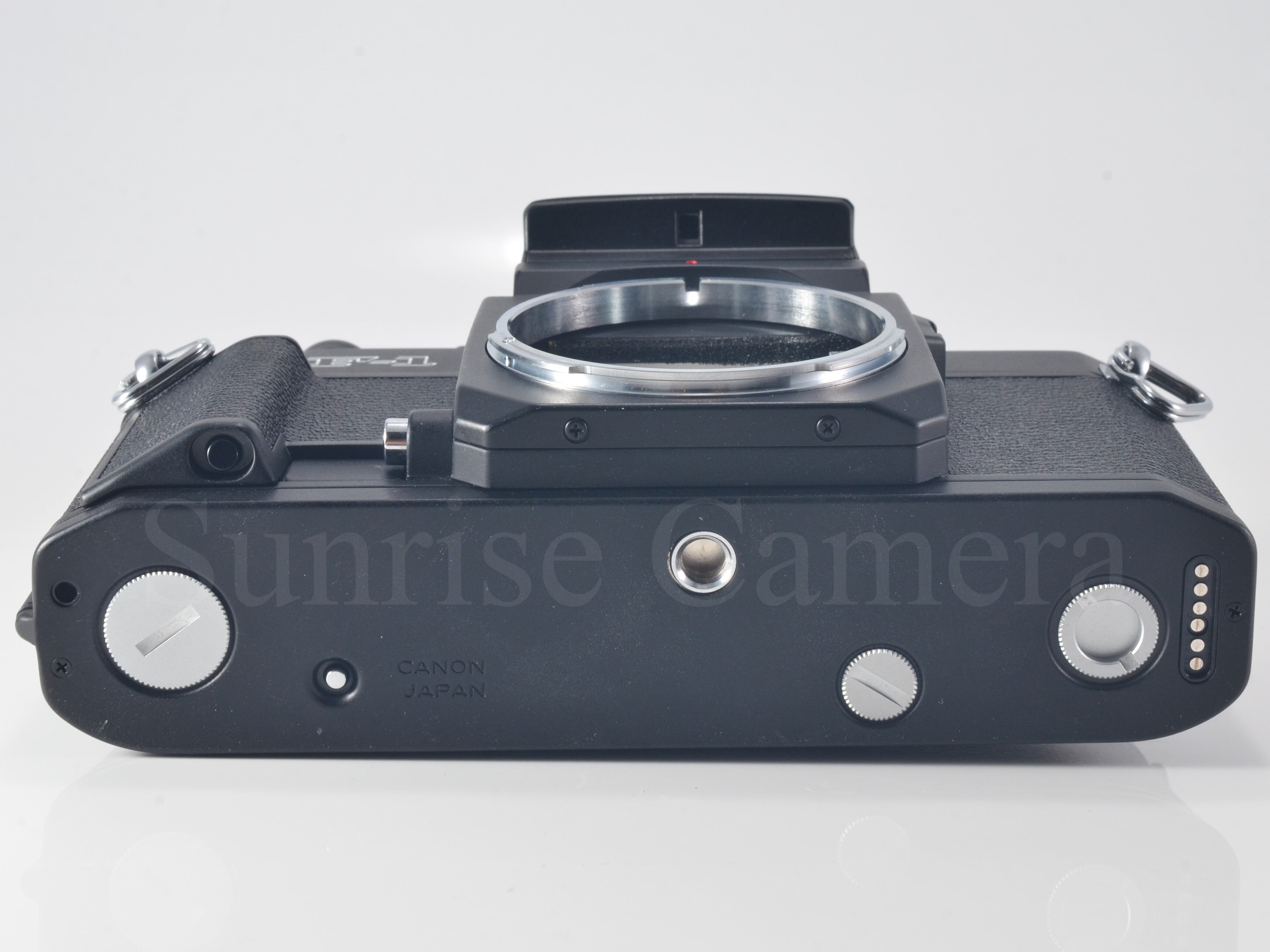 Canon NEW F-1 ボディ AEファインダー キヤノン (23486) | サンライズ