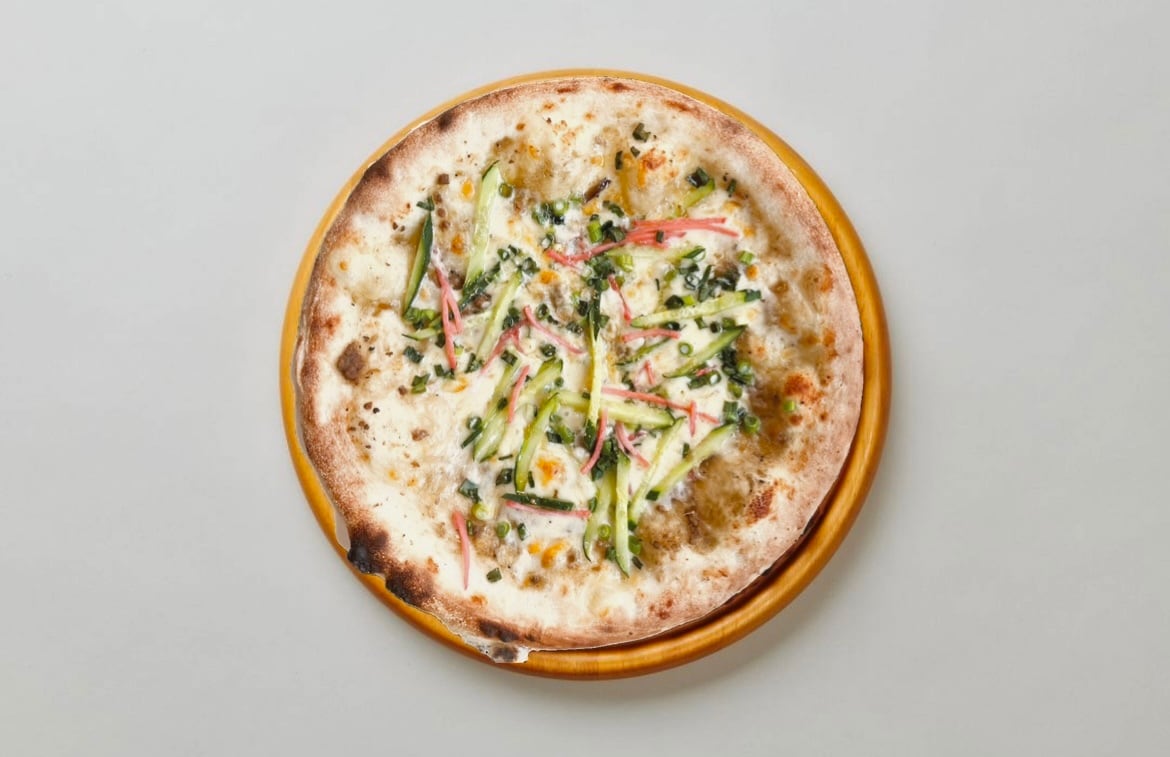 盛岡じゃじゃピザ | 公式 薪窯ピザのベジトマ｜無添加・お取り寄せ