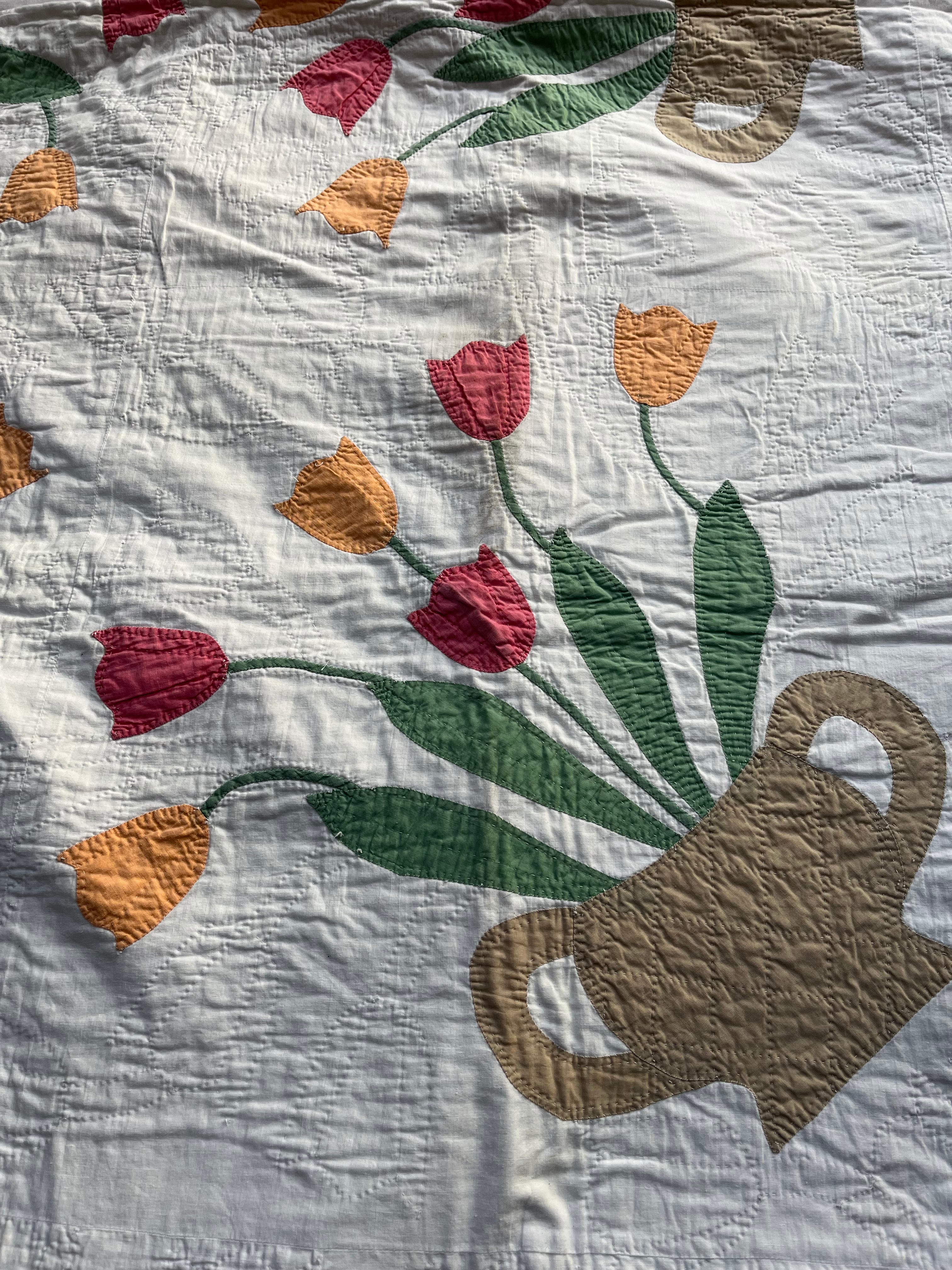 アンティークキルト | brocante icaco