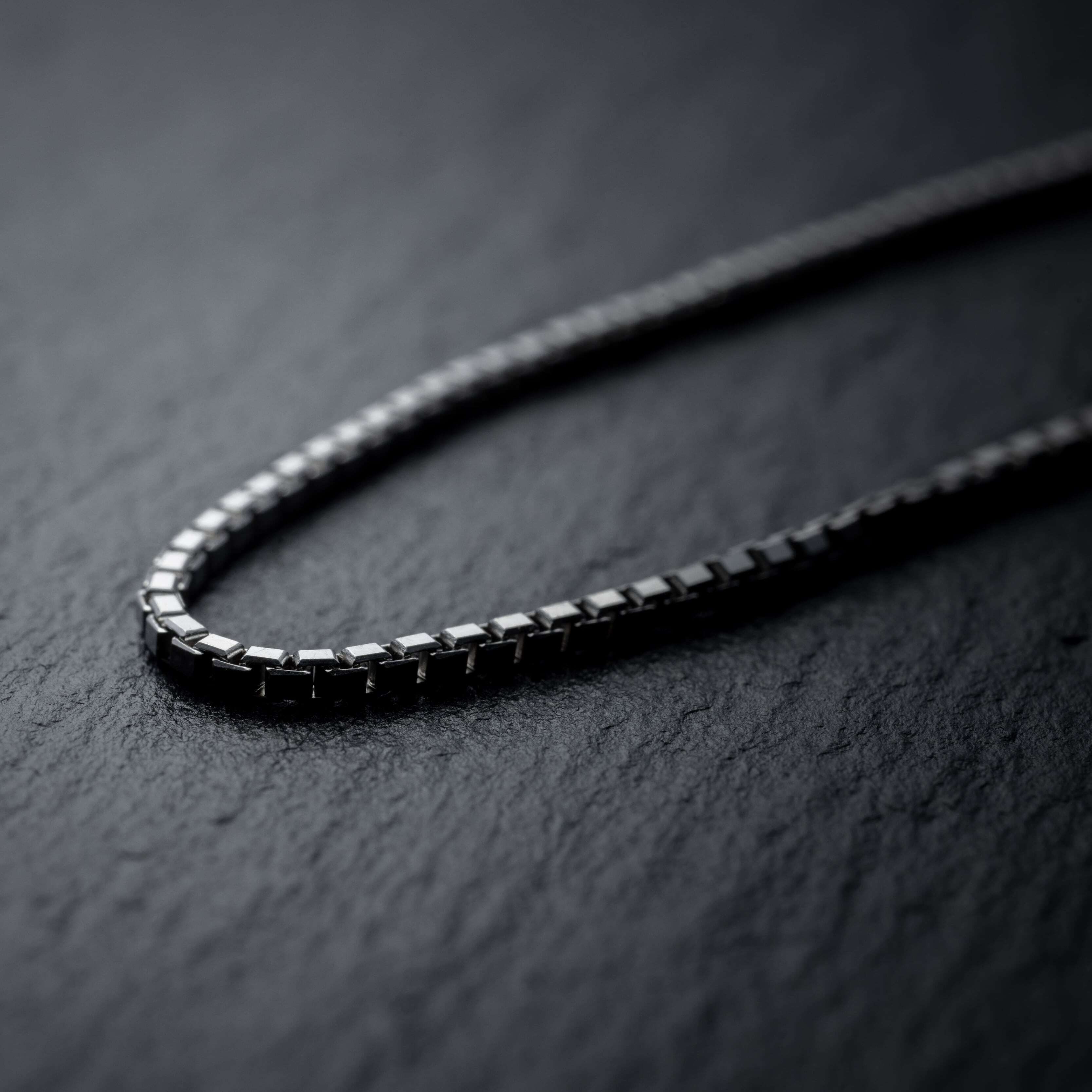 プラチナ『PLATINUMネックレス』50cm | 「Japan Made屋」公式