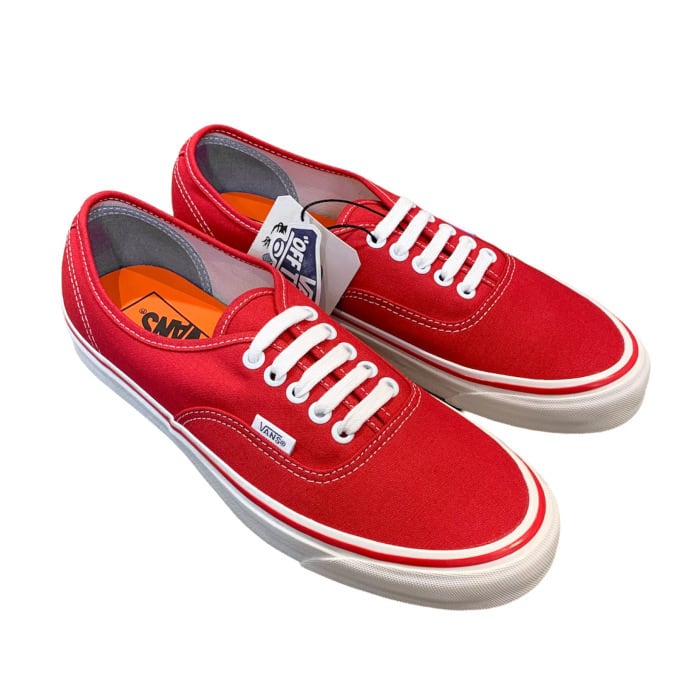 VANS Authentic 44 Deck DX 