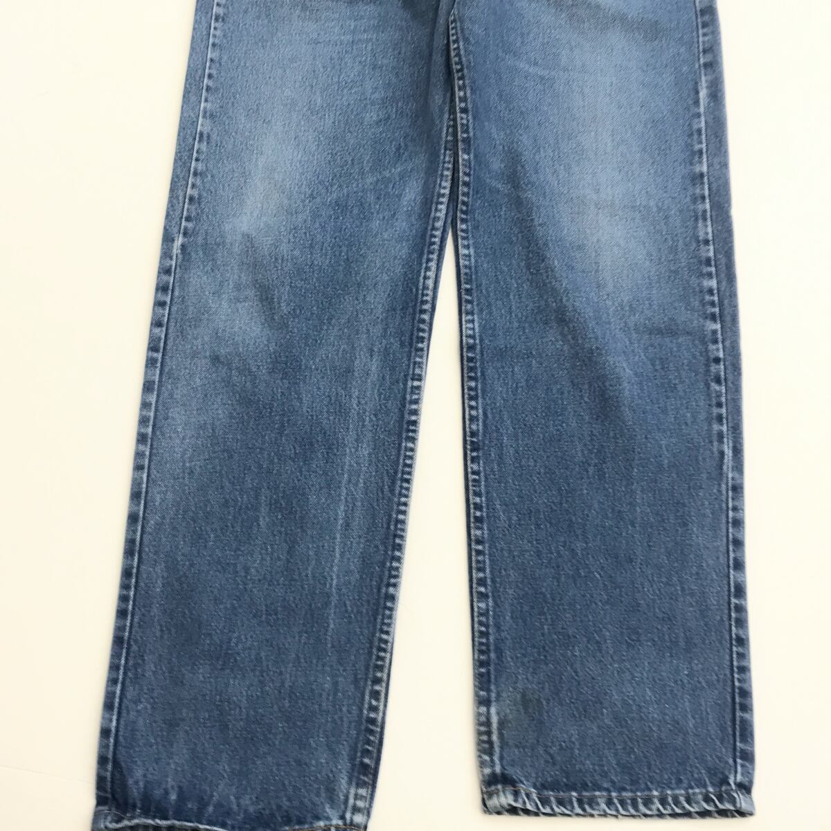 LEVI'S リーバイス 505 80〜 90年代 USA製 ボタン裏 536 オレンジタブ