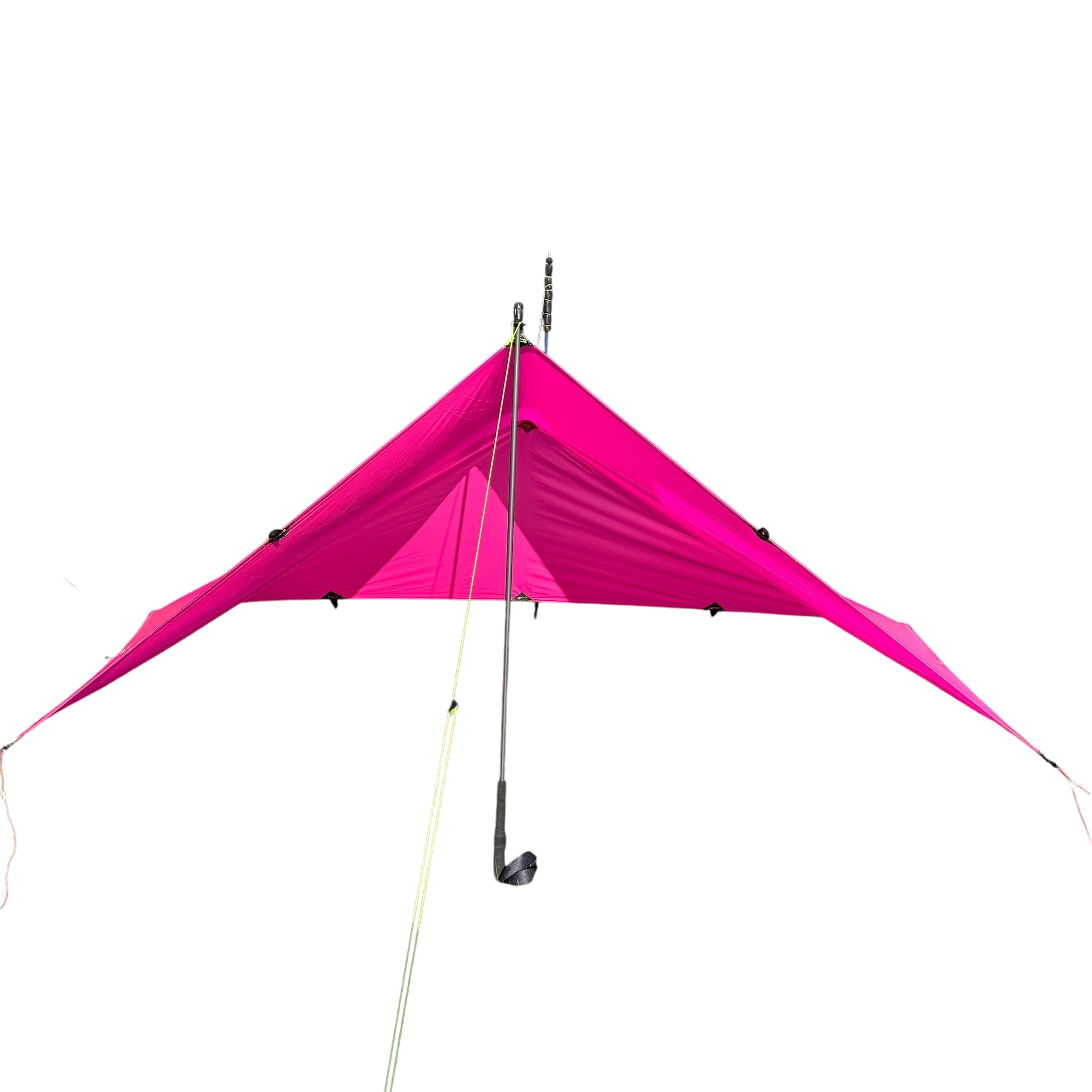 UL SIM solo tarp(ブルー) | SHIMIRA