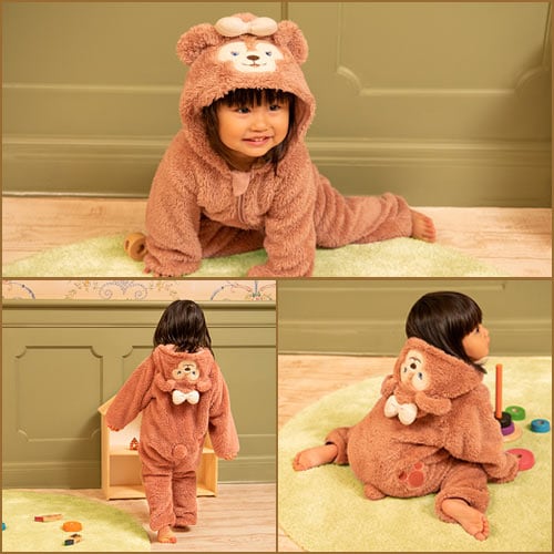 公式 シェリーメイ カバーオール 着ぐるみ ロンパース 赤ちゃん 子供服