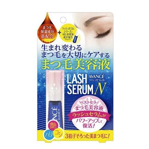 AVANCE ラッシュセラムN (まつ毛美容液) | J STYLE BEAUTY