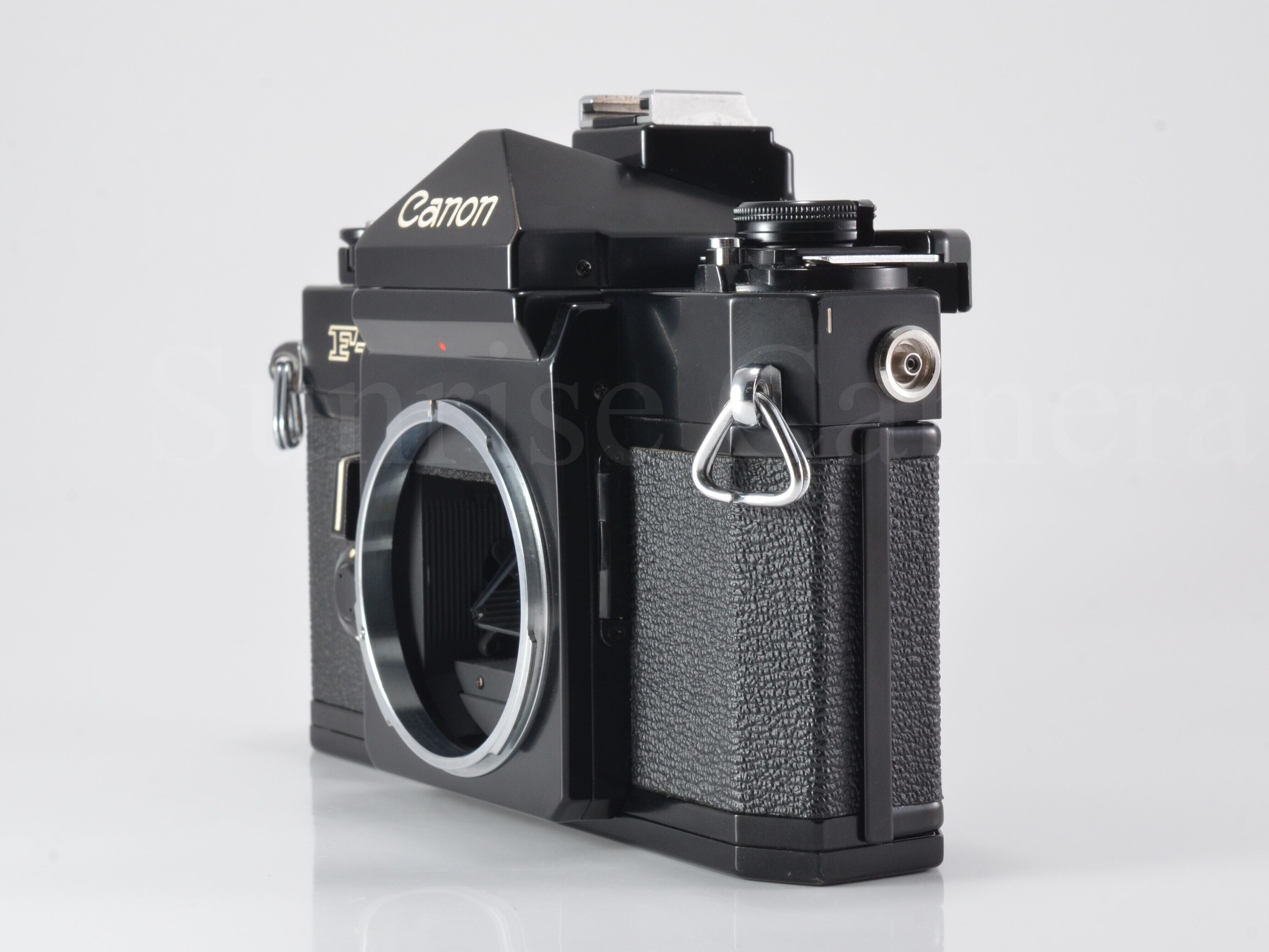 548☆良品☆Canon キャノン F-1 一眼レフカメラ ボディ 548☆良品