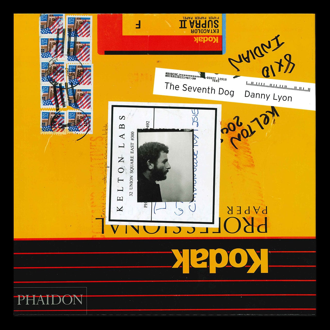 オンライン限定SALE＞Danny Lyon: The Seventh Dog 定価¥17,940 | ON