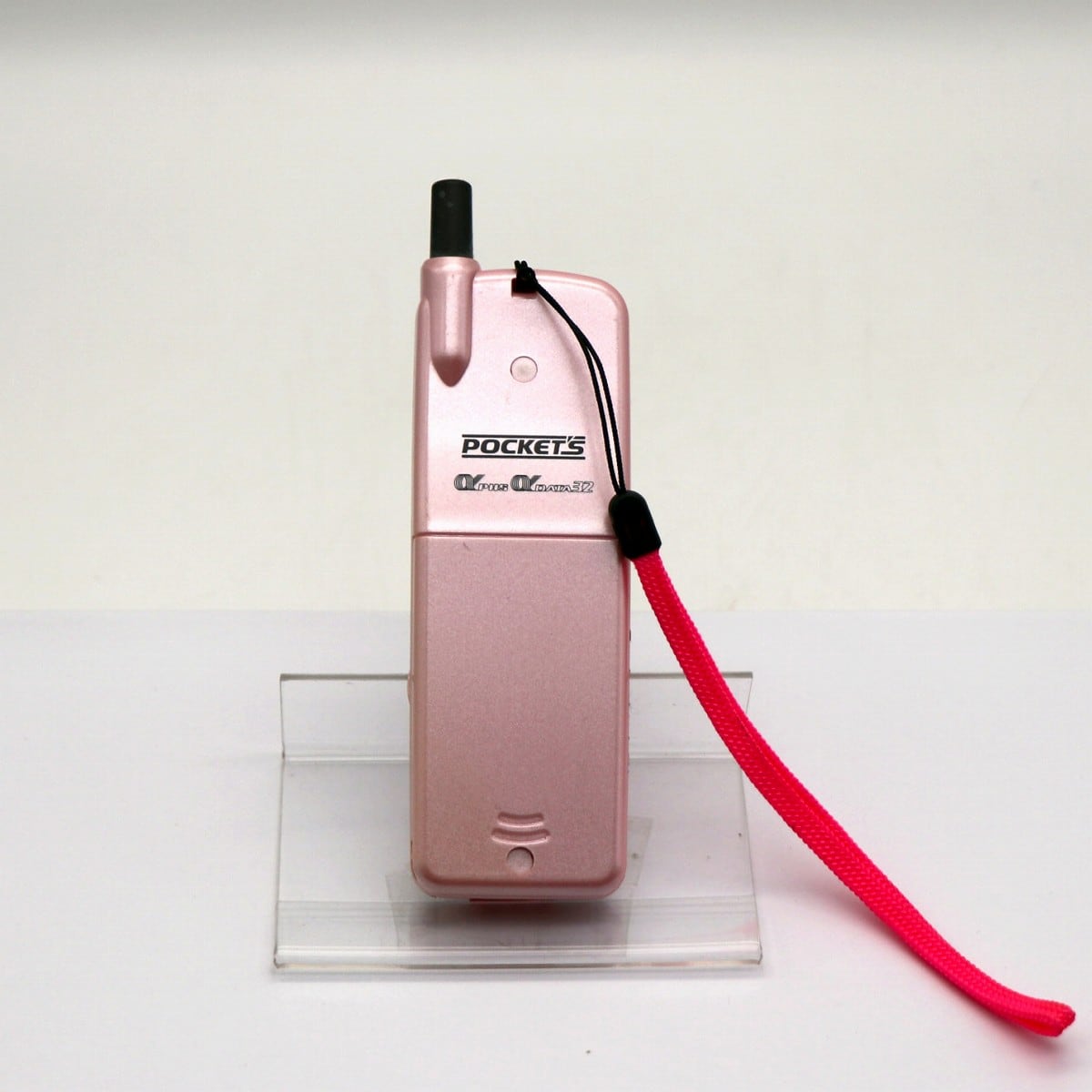 ハローキティ 東芝PHS電話機 DL-S27K Pピンク キティちゃん PHS ピンク