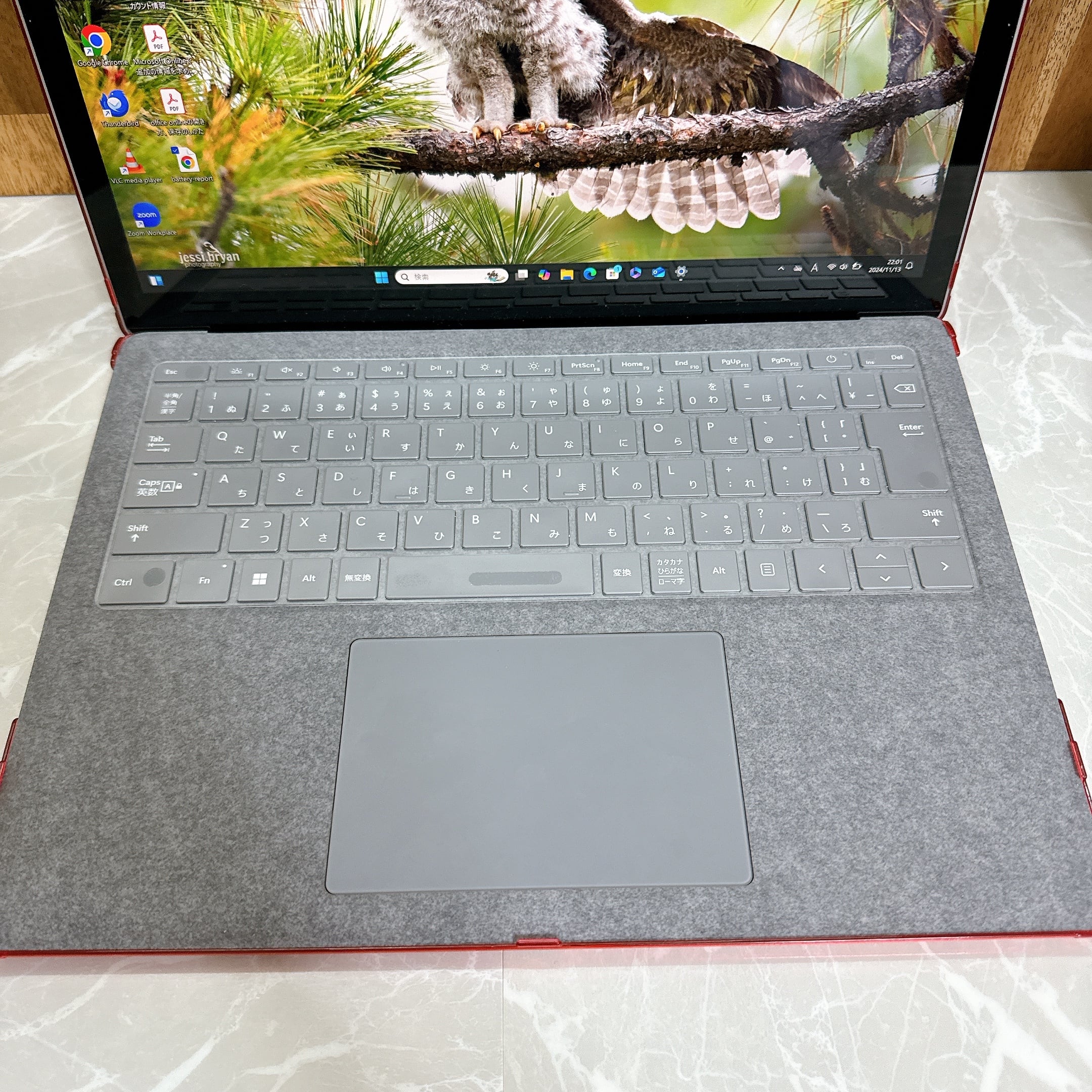 極美品2022年モデル Microsoft Surface Laptop 5 / Core i5-1235U