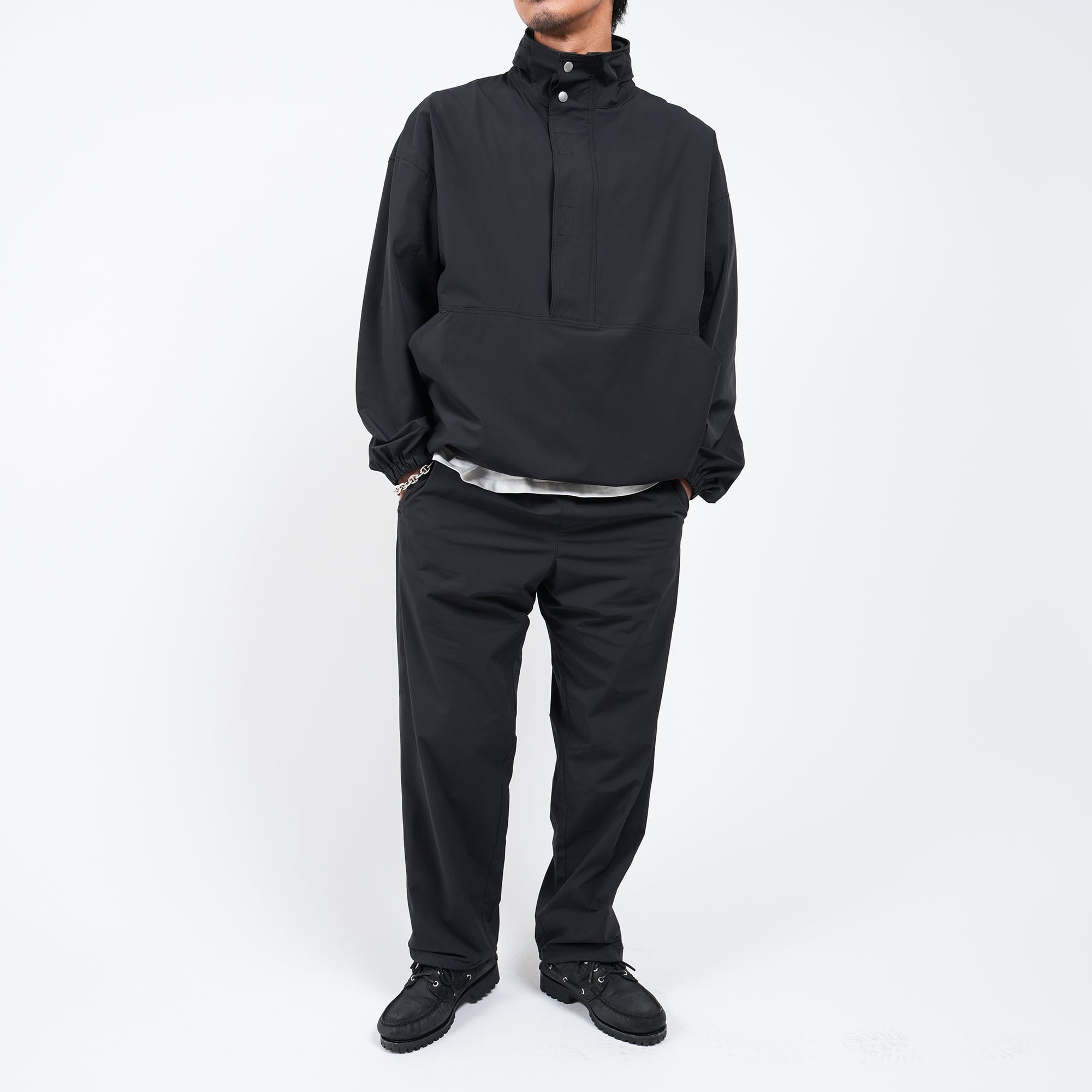 Cordura Nylon Stretch Easy Pants (black) | OVY