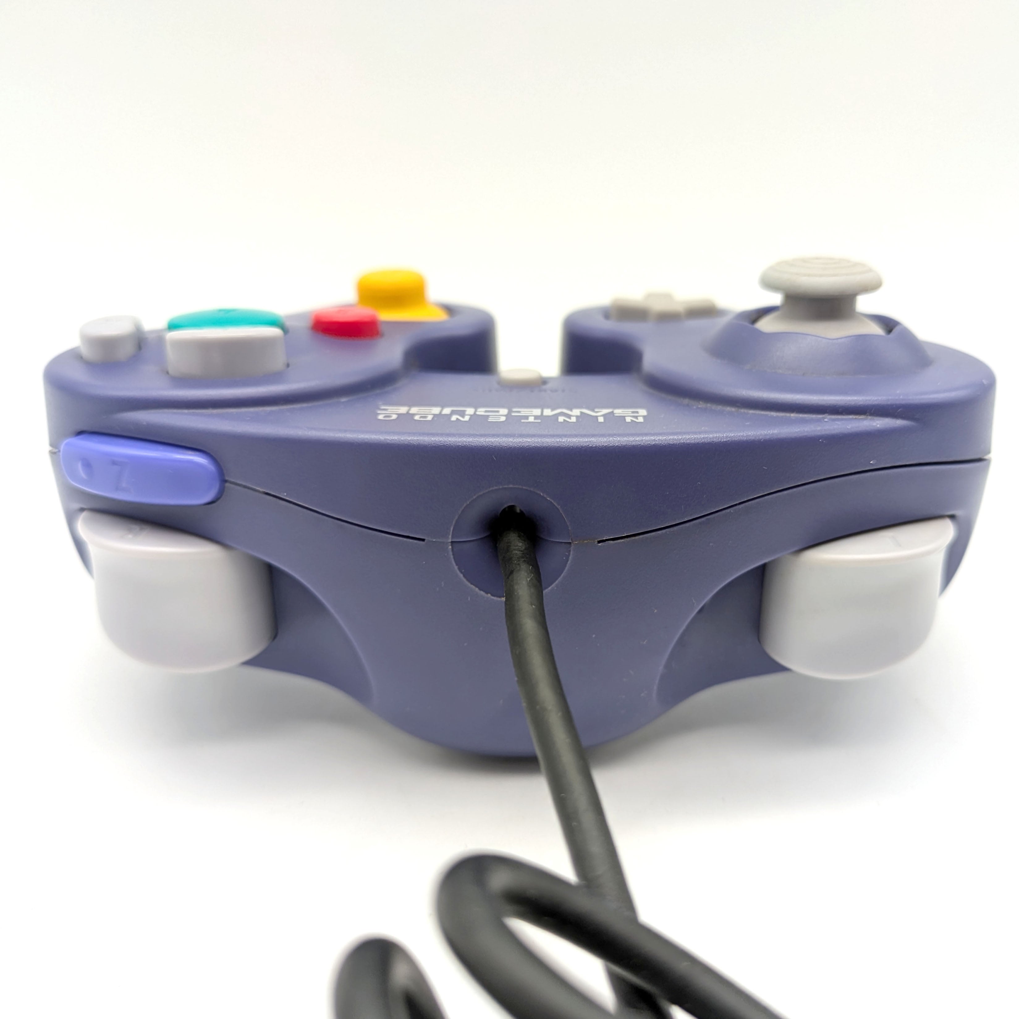 Nintendo(ニンテンドー)・任天堂・ゲームキューブ・コントローラー