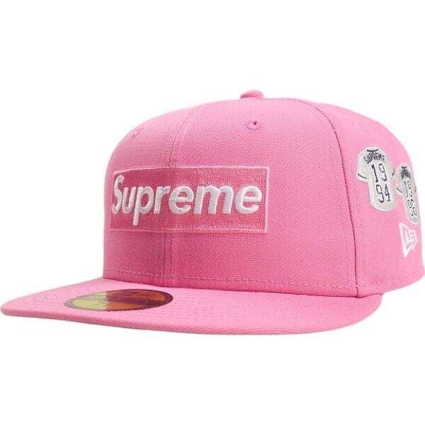 Supreme Supreme 59FIFTY キャップ 7 1/2 ベージュ グレー 7-1⁄2