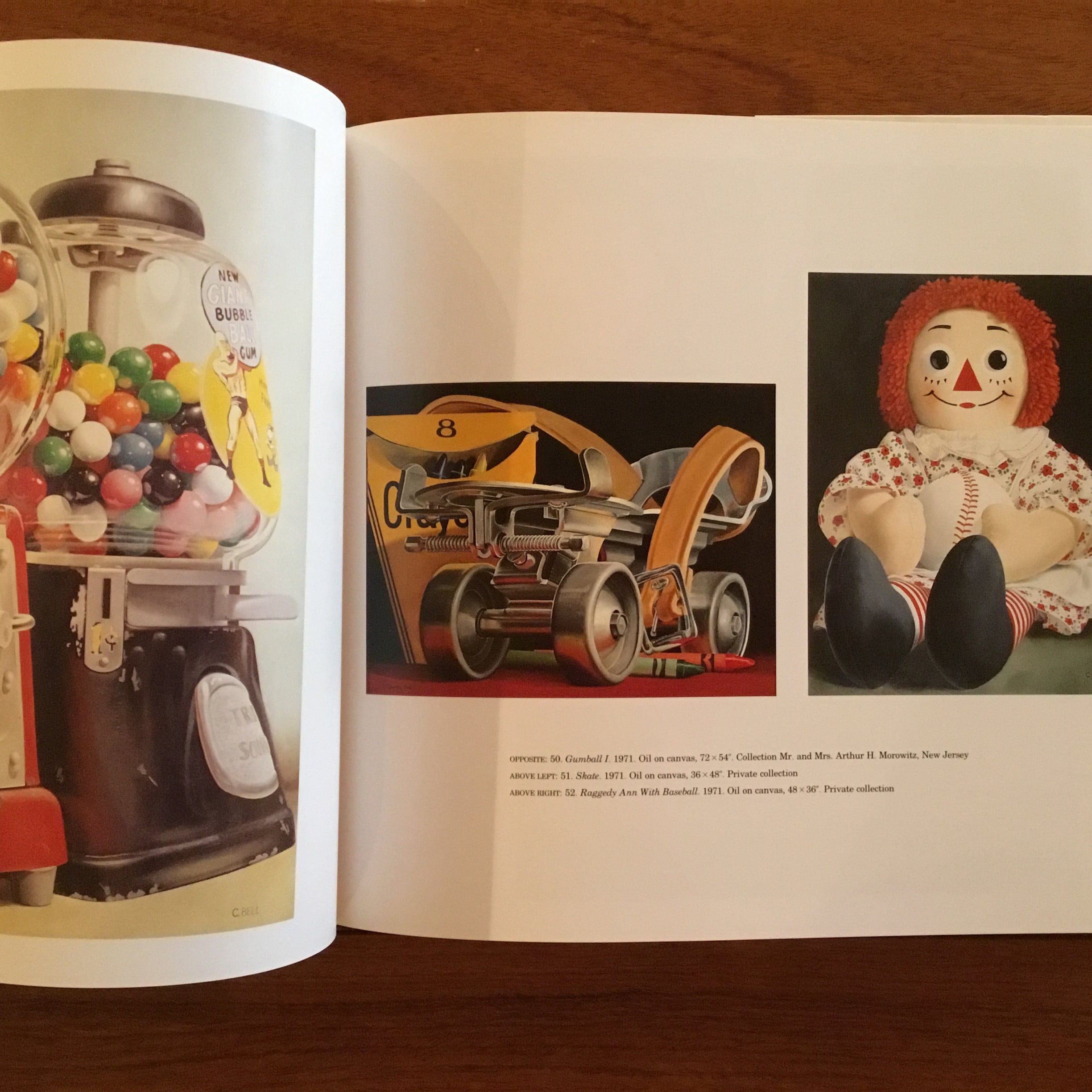 Charles Bell: The Complete Works 1970-1990 | Flying Books