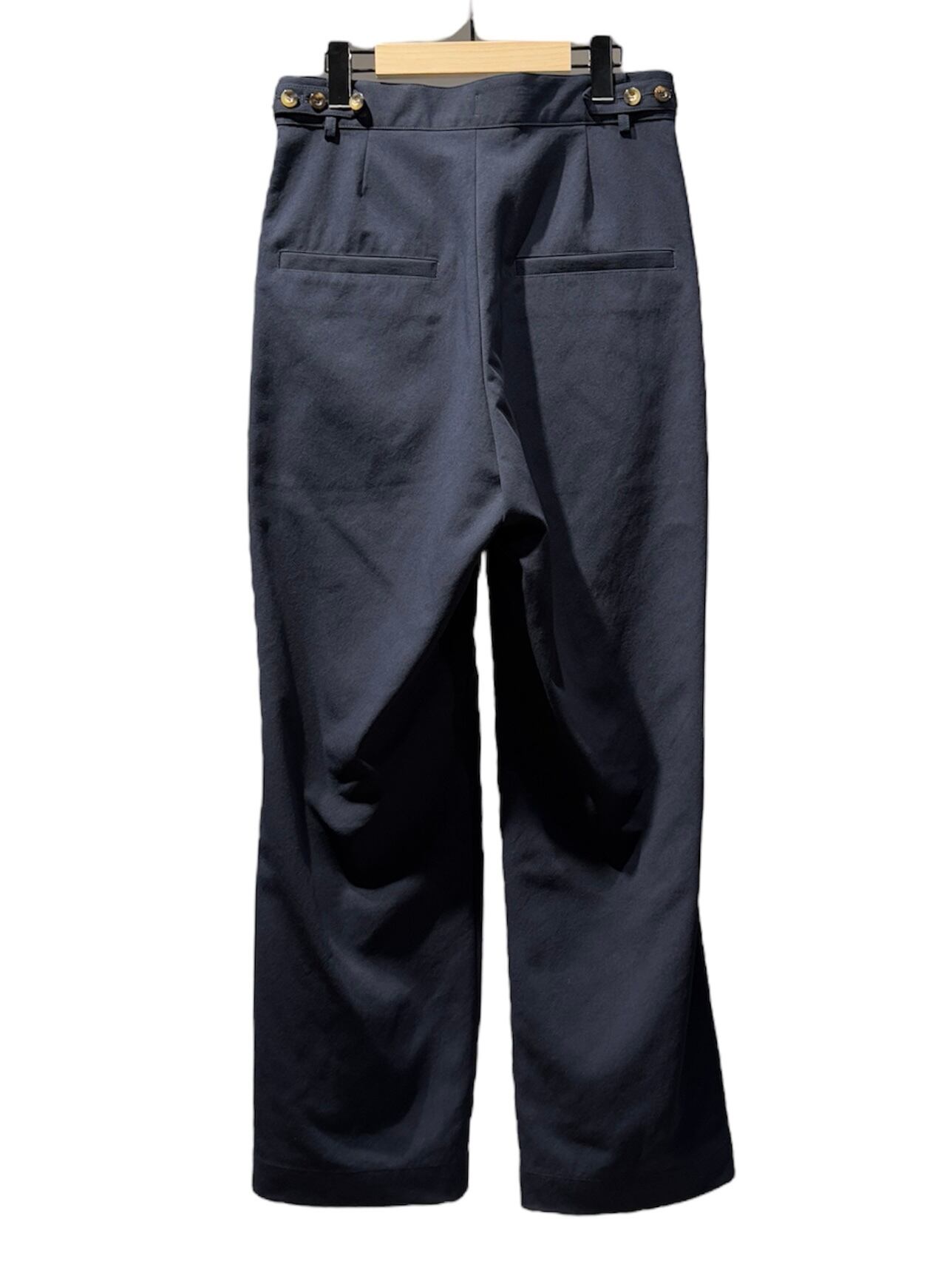 25SS】JUN MIKAMI ジュン ミカミ / SKATER PANTS / スケーターパンツ