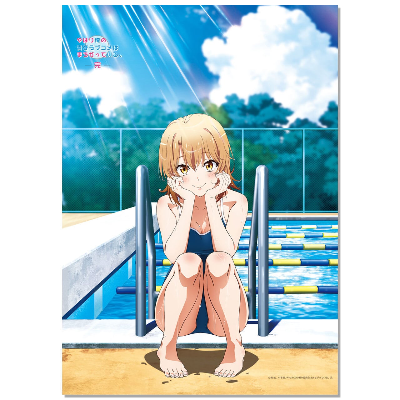4570077757818受注生産】やはり俺の青春ラブコメはまちがっている。完