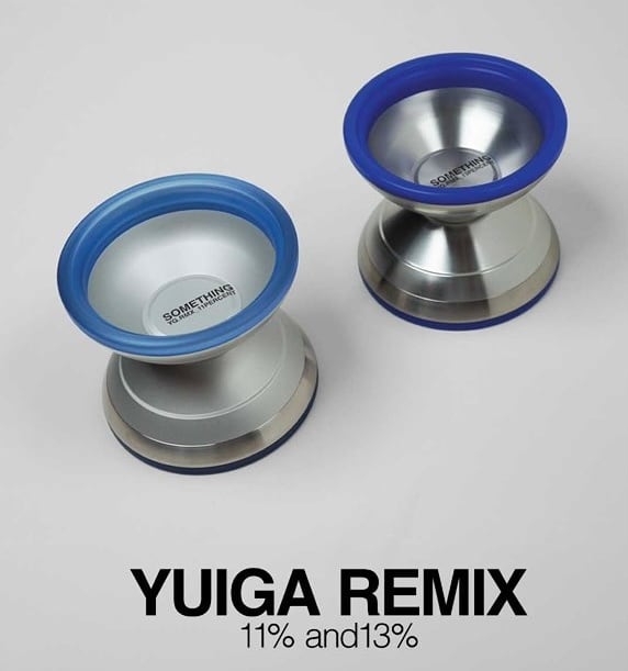 SURE SHOT ホワイト ヨーヨー サムシングイズム Sure Shot