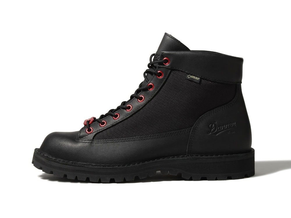 snow peak × DANNERコラボ DANNER FIELD PRO Black | ～ c o u j i ～