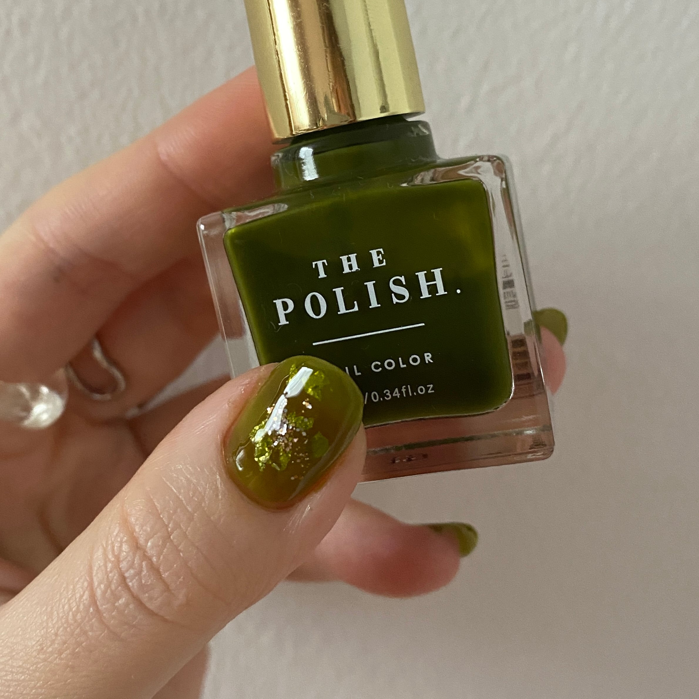 satin | THE POLISH.