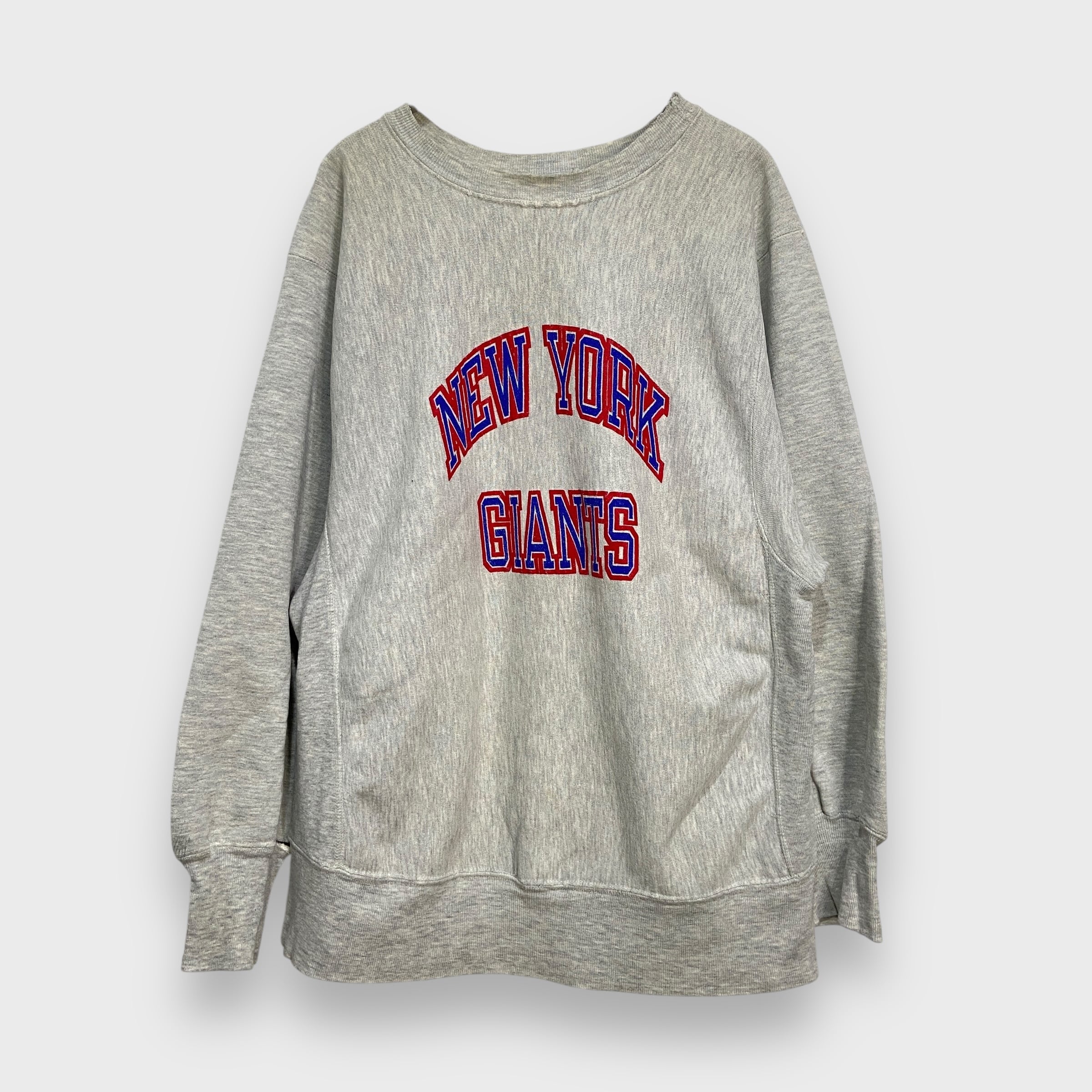 80s USA製 チャンピオン リバースウィーブスウェット 目無し XL | 古着