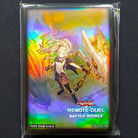 未開封品】白の聖女エクレシア スリーブ 80枚入(40枚入×2個セット