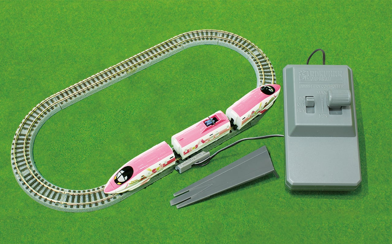 SG004-1 Zショーティー 500系 ハローキティ新幹線 スターターセット (Z